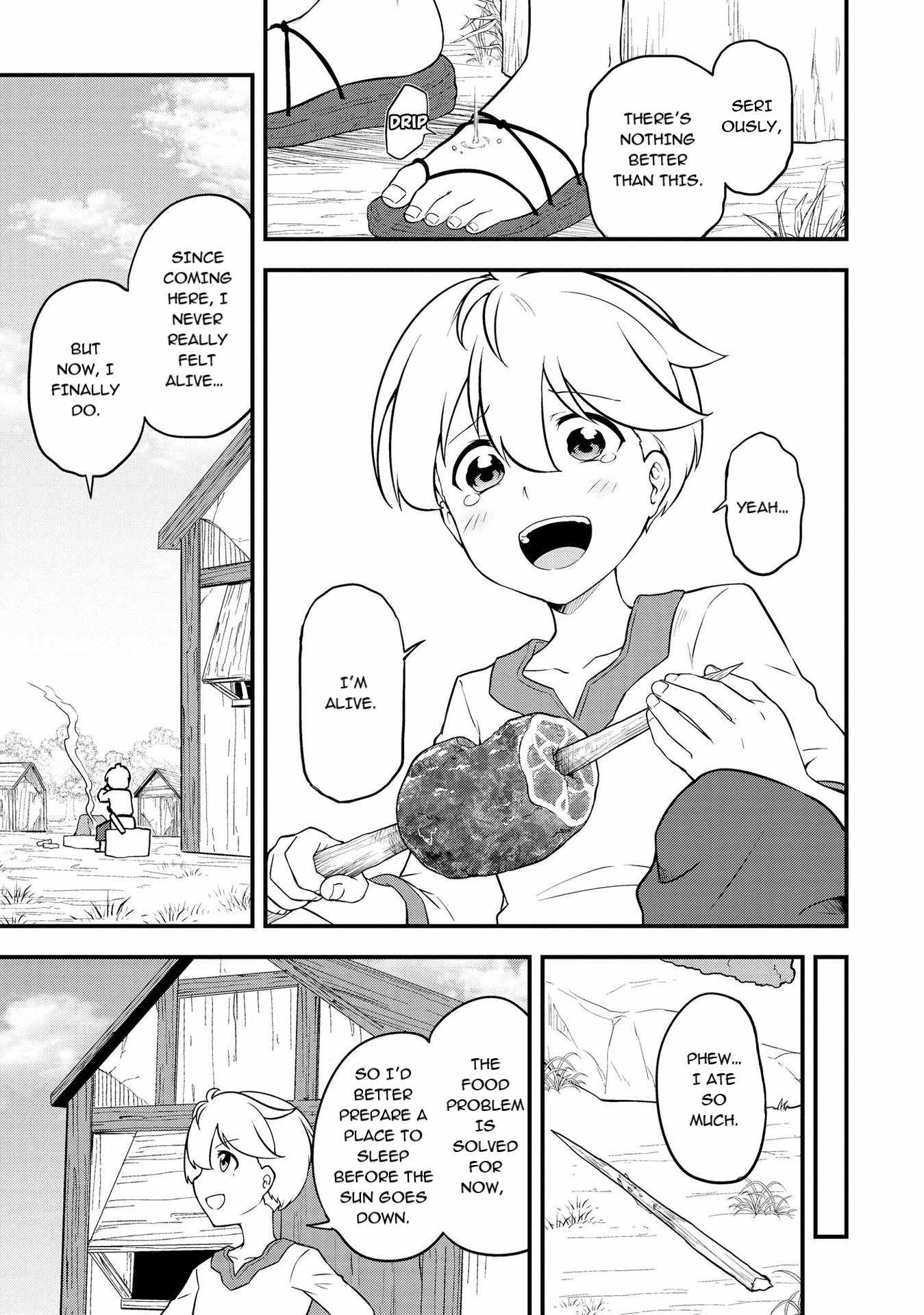 TENSEISHA WA SEKEN SHIRAZU TOKUTEN SKILL DE SLOW LIFE!? COMIC-BAN Chapter 2.2 page 13