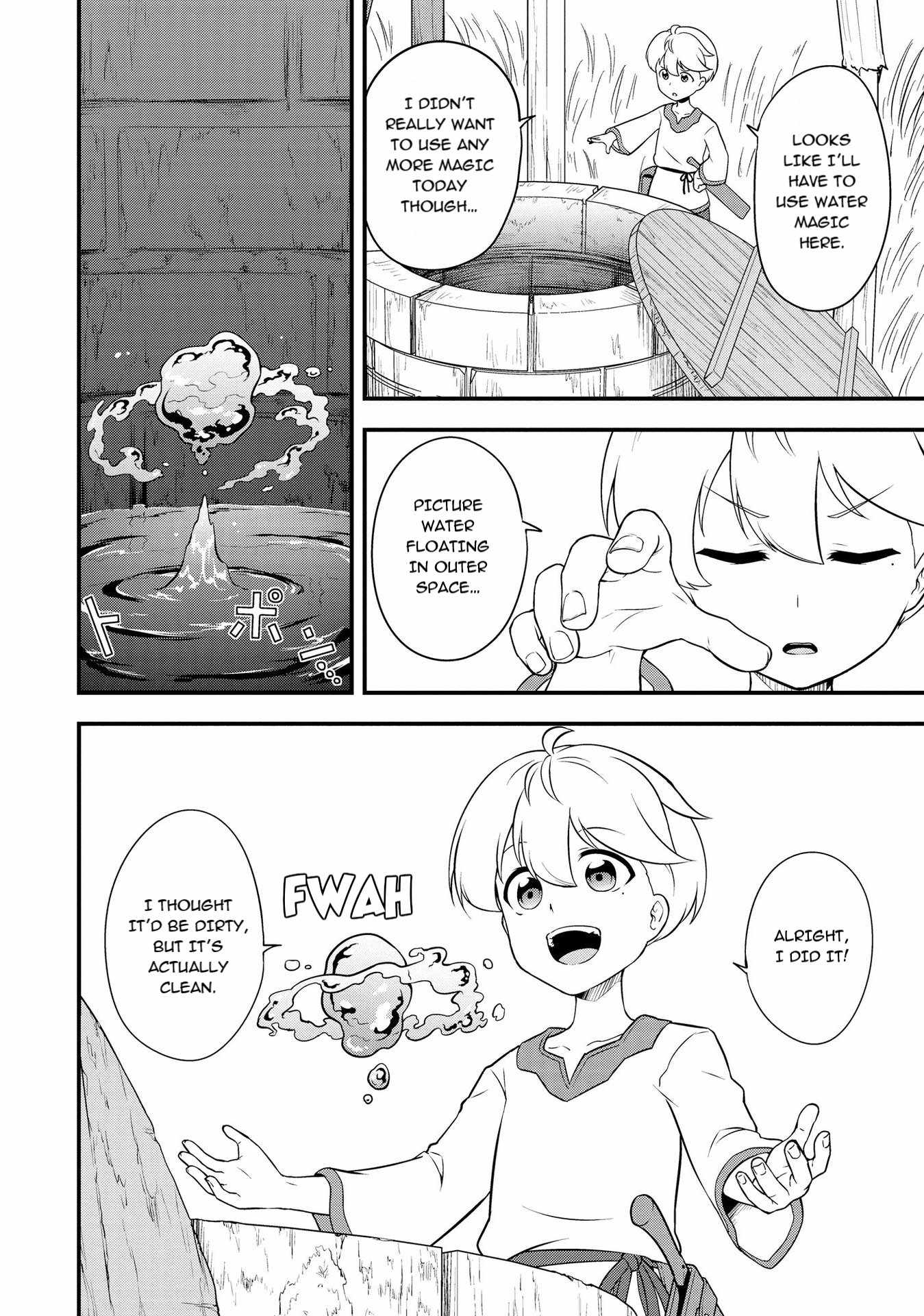 TENSEISHA WA SEKEN SHIRAZU TOKUTEN SKILL DE SLOW LIFE!? COMIC-BAN Chapter 3.1 page 10