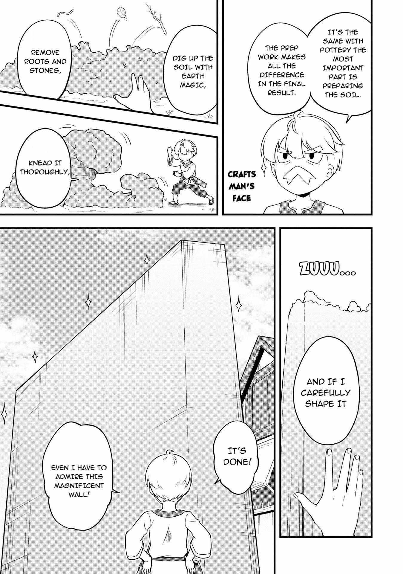 TENSEISHA WA SEKEN SHIRAZU TOKUTEN SKILL DE SLOW LIFE!? COMIC-BAN Chapter 3.1 page 5