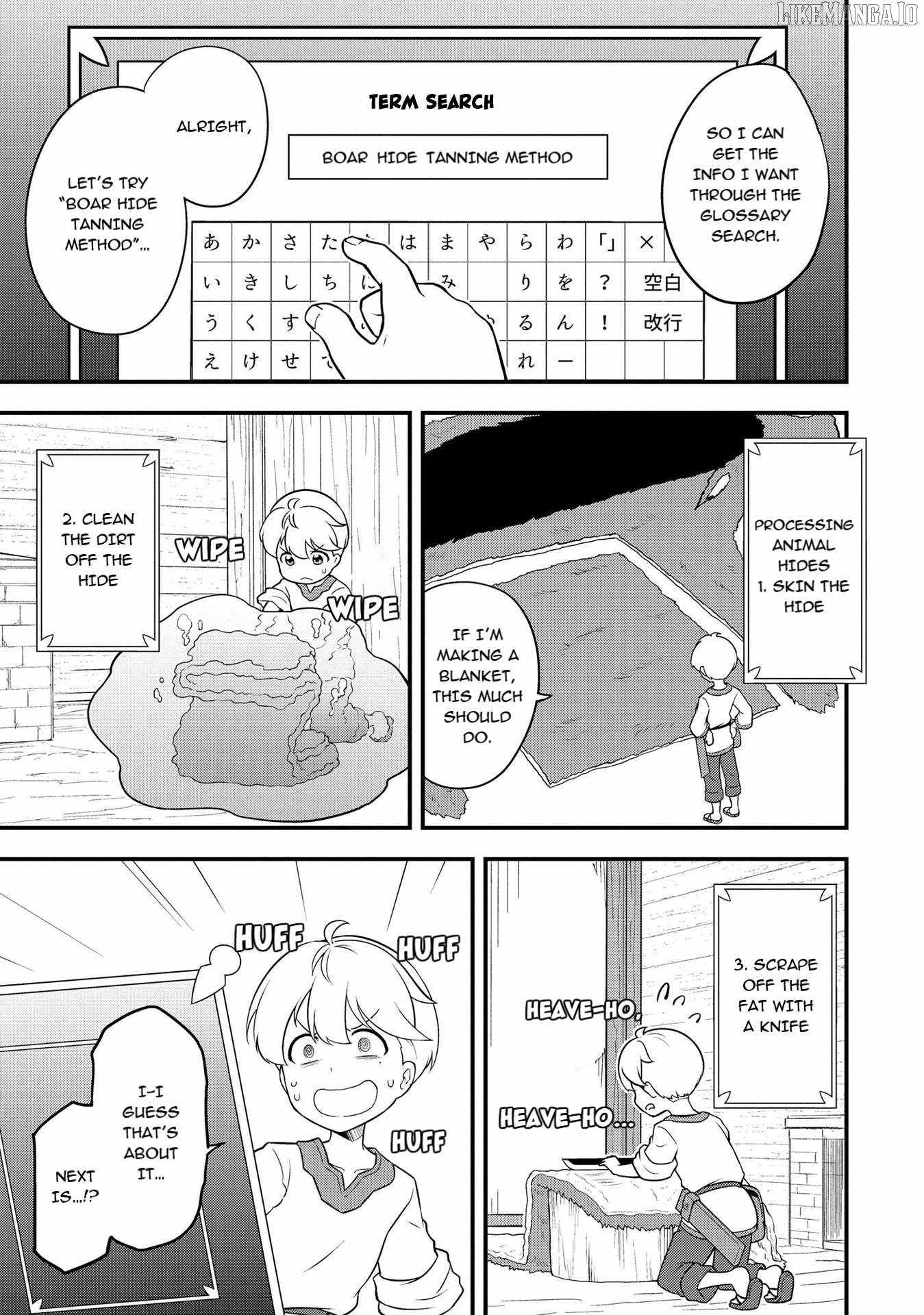 TENSEISHA WA SEKEN SHIRAZU TOKUTEN SKILL DE SLOW LIFE!? COMIC-BAN Chapter 3.2 page 2