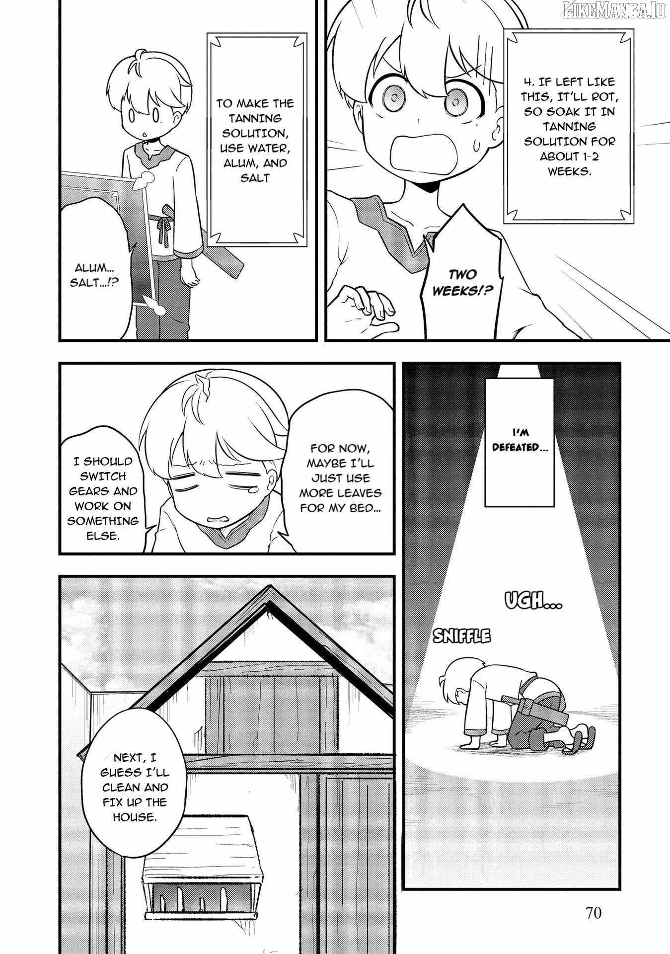 TENSEISHA WA SEKEN SHIRAZU TOKUTEN SKILL DE SLOW LIFE!? COMIC-BAN Chapter 3.2 page 3