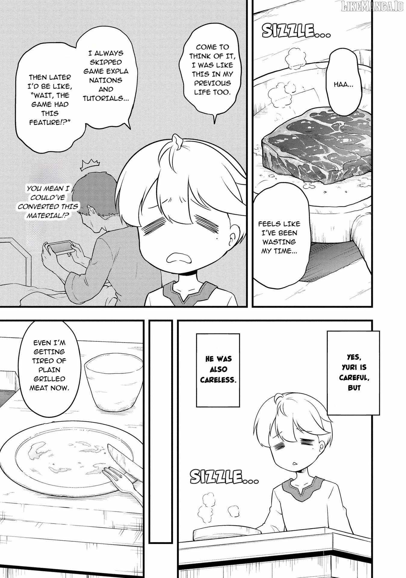 TENSEISHA WA SEKEN SHIRAZU TOKUTEN SKILL DE SLOW LIFE!? COMIC-BAN Chapter 3.2 page 10