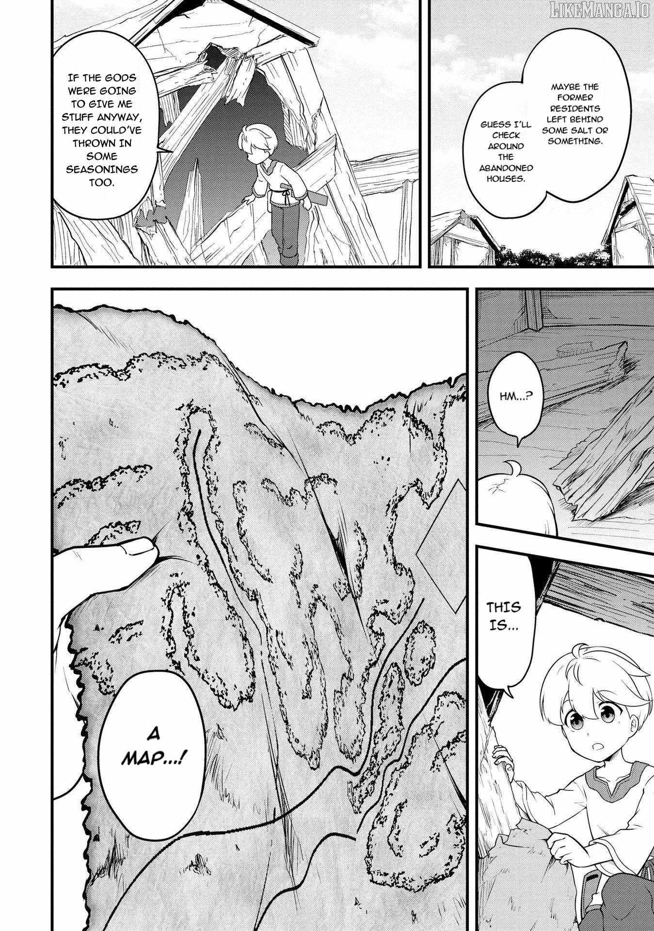 TENSEISHA WA SEKEN SHIRAZU TOKUTEN SKILL DE SLOW LIFE!? COMIC-BAN Chapter 3.2 page 11