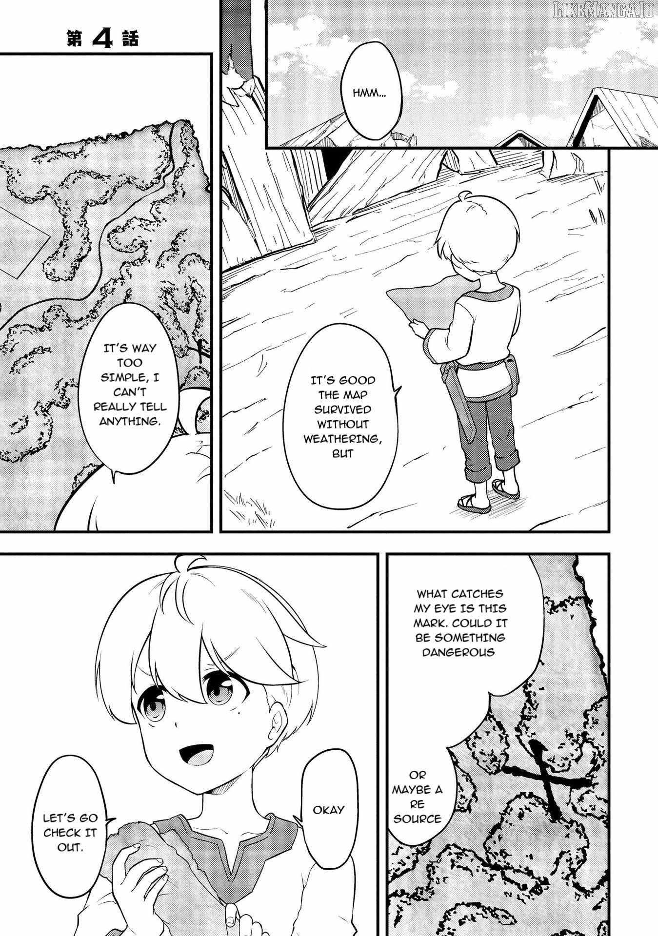 TENSEISHA WA SEKEN SHIRAZU TOKUTEN SKILL DE SLOW LIFE!? COMIC-BAN Chapter 4.1 page 1