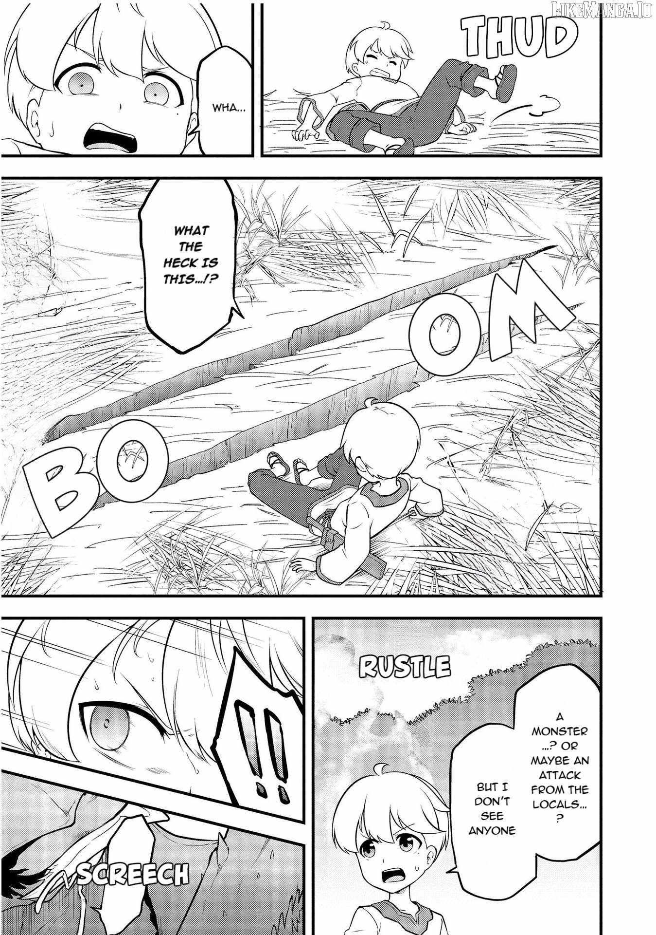 TENSEISHA WA SEKEN SHIRAZU TOKUTEN SKILL DE SLOW LIFE!? COMIC-BAN Chapter 4.1 page 11