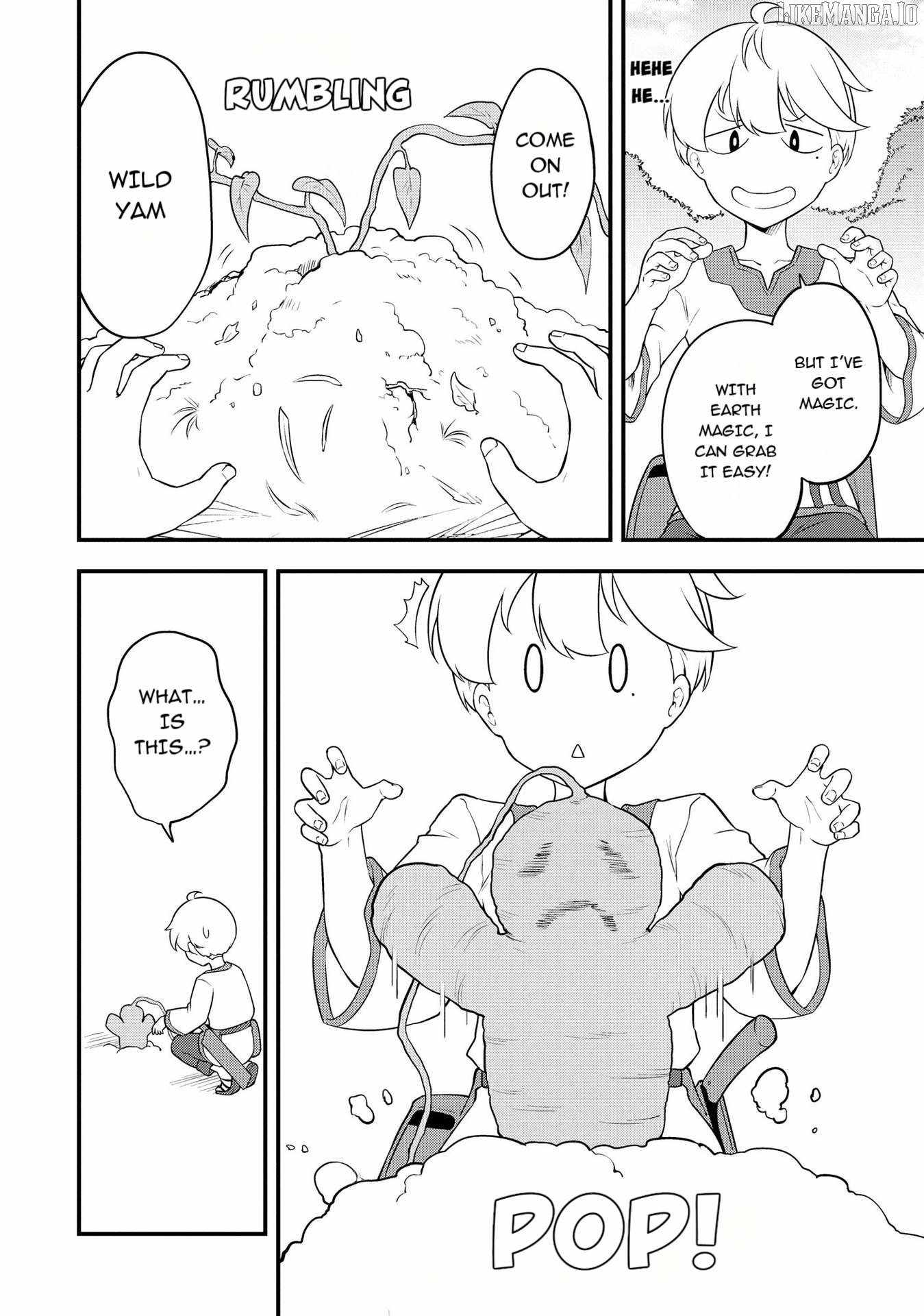 TENSEISHA WA SEKEN SHIRAZU TOKUTEN SKILL DE SLOW LIFE!? COMIC-BAN Chapter 4.1 page 8