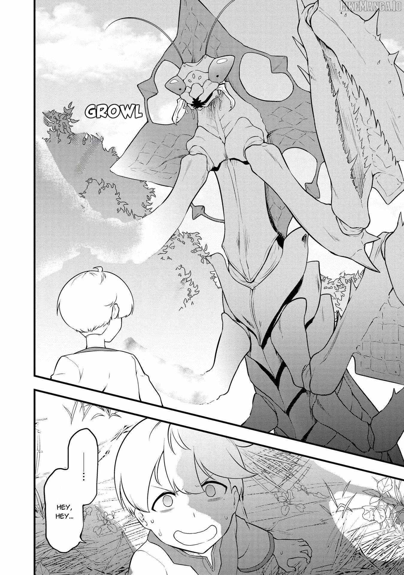 TENSEISHA WA SEKEN SHIRAZU TOKUTEN SKILL DE SLOW LIFE!? COMIC-BAN Chapter 4.1 page 12
