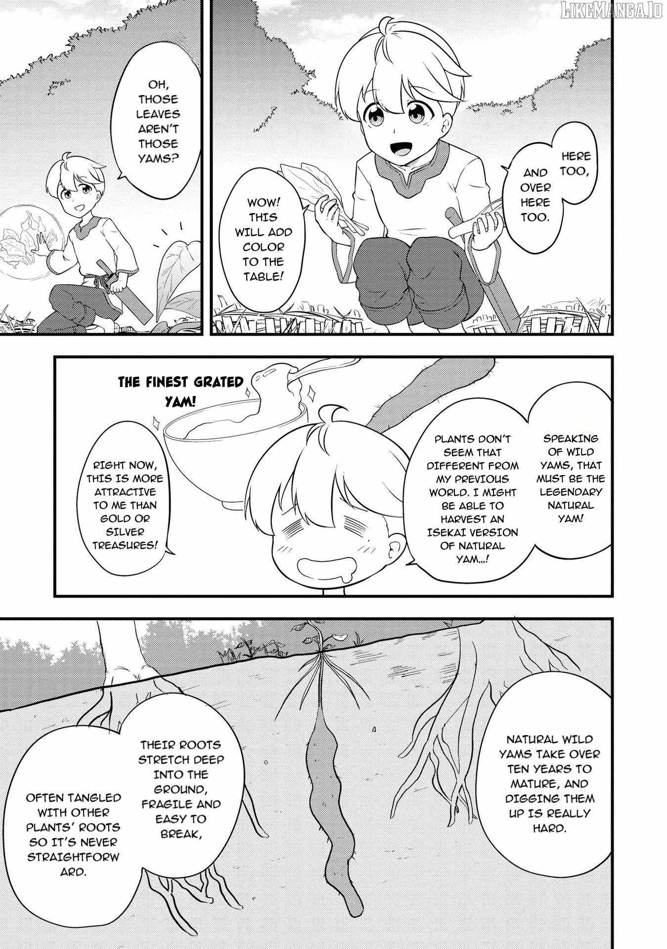 TENSEISHA WA SEKEN SHIRAZU TOKUTEN SKILL DE SLOW LIFE!? COMIC-BAN Chapter 4.1 page 7