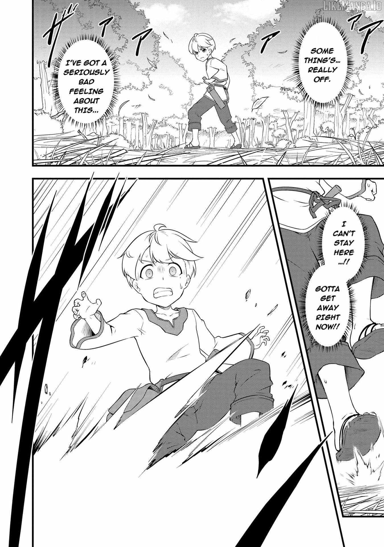 TENSEISHA WA SEKEN SHIRAZU TOKUTEN SKILL DE SLOW LIFE!? COMIC-BAN Chapter 4.1 page 10