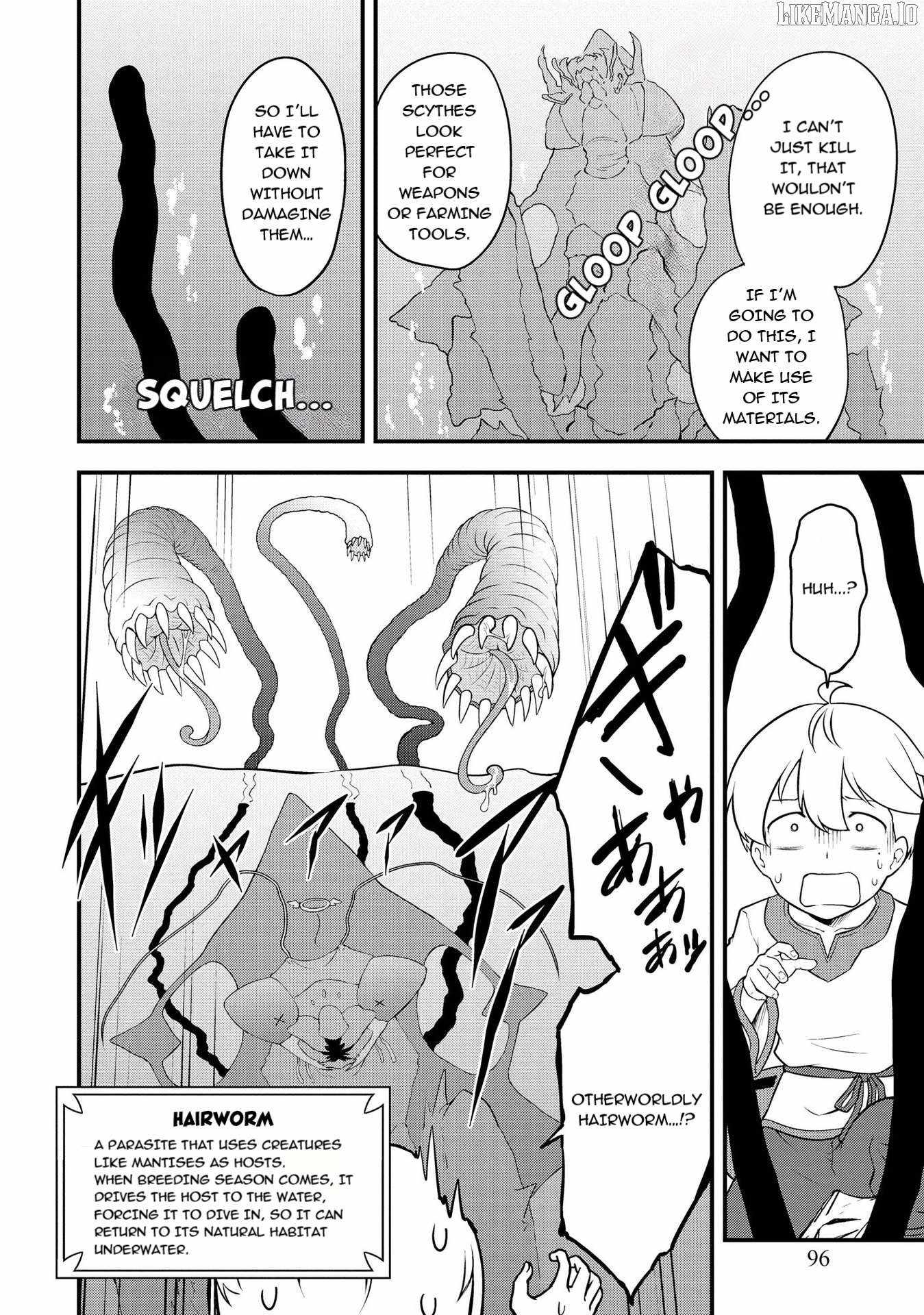 TENSEISHA WA SEKEN SHIRAZU TOKUTEN SKILL DE SLOW LIFE!? COMIC-BAN Chapter 4.2 page 6