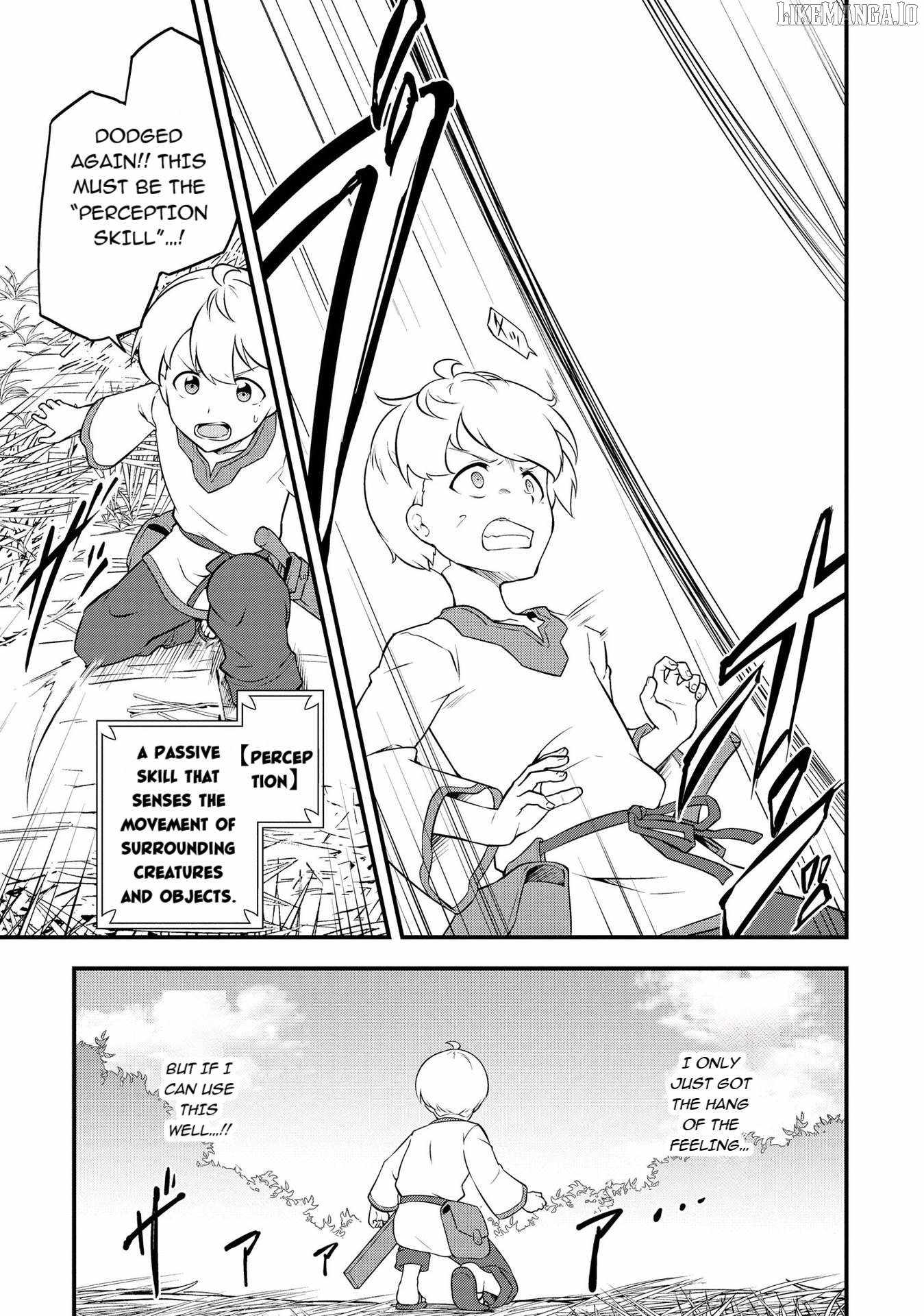 TENSEISHA WA SEKEN SHIRAZU TOKUTEN SKILL DE SLOW LIFE!? COMIC-BAN Chapter 4.2 page 3
