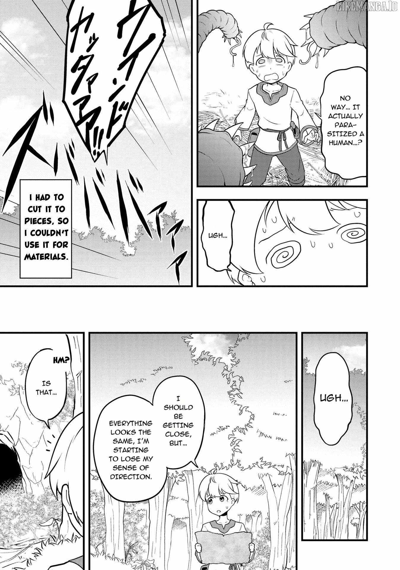 TENSEISHA WA SEKEN SHIRAZU TOKUTEN SKILL DE SLOW LIFE!? COMIC-BAN Chapter 4.2 page 7