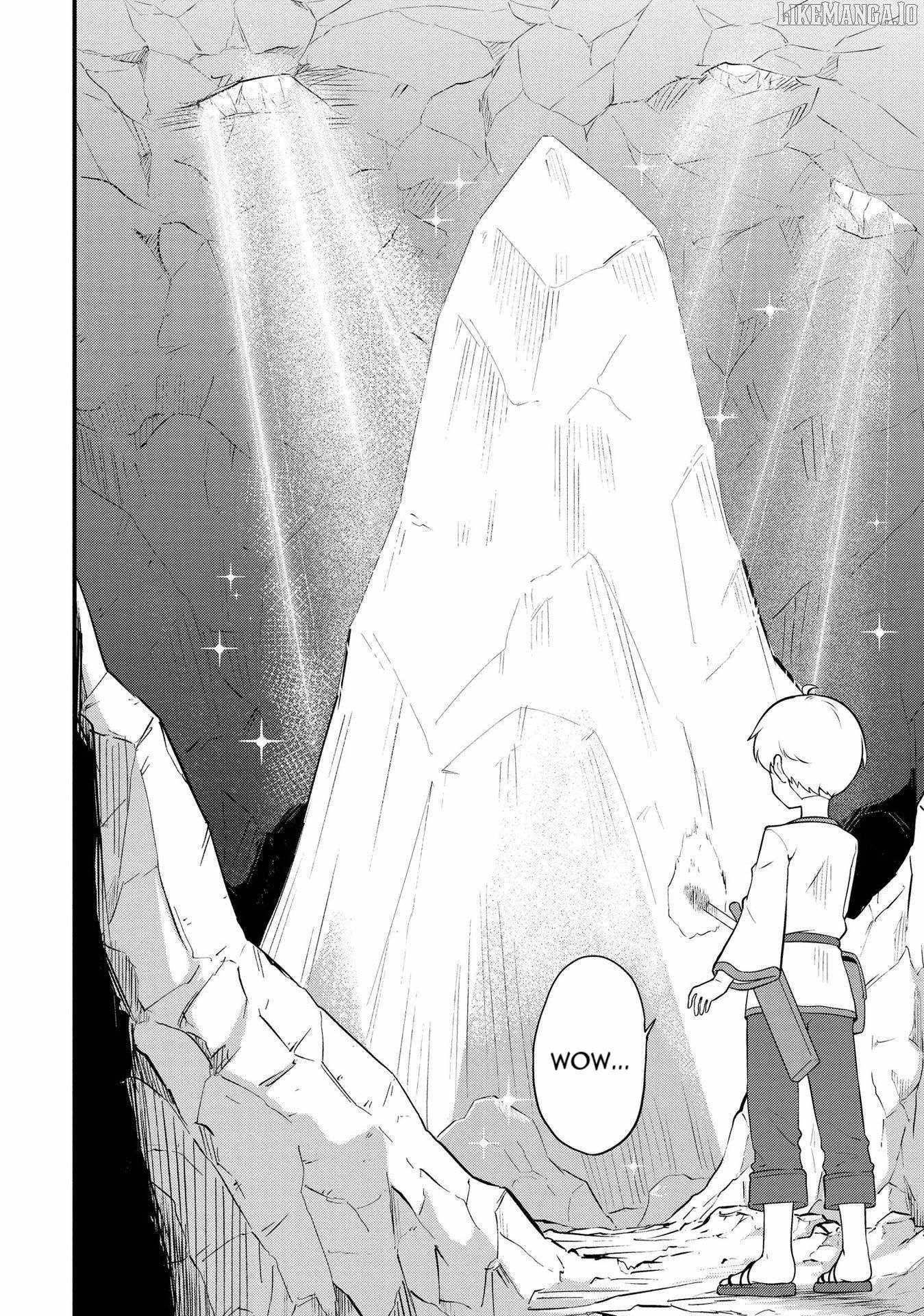 TENSEISHA WA SEKEN SHIRAZU TOKUTEN SKILL DE SLOW LIFE!? COMIC-BAN Chapter 4.2 page 10