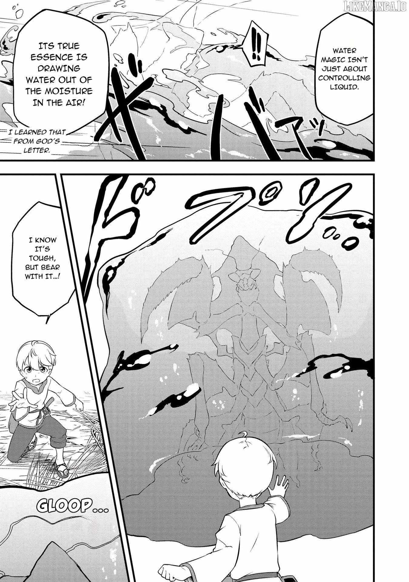 TENSEISHA WA SEKEN SHIRAZU TOKUTEN SKILL DE SLOW LIFE!? COMIC-BAN Chapter 4.2 page 5
