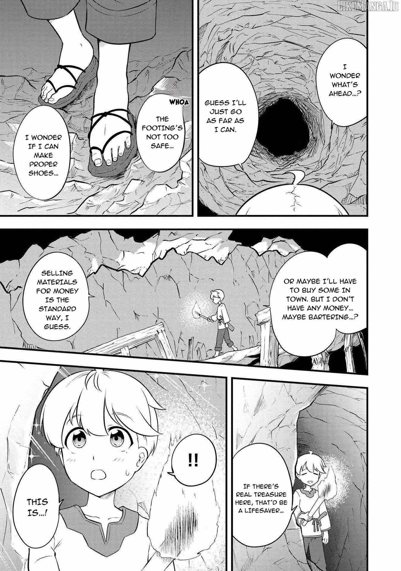 TENSEISHA WA SEKEN SHIRAZU TOKUTEN SKILL DE SLOW LIFE!? COMIC-BAN Chapter 4.2 page 9
