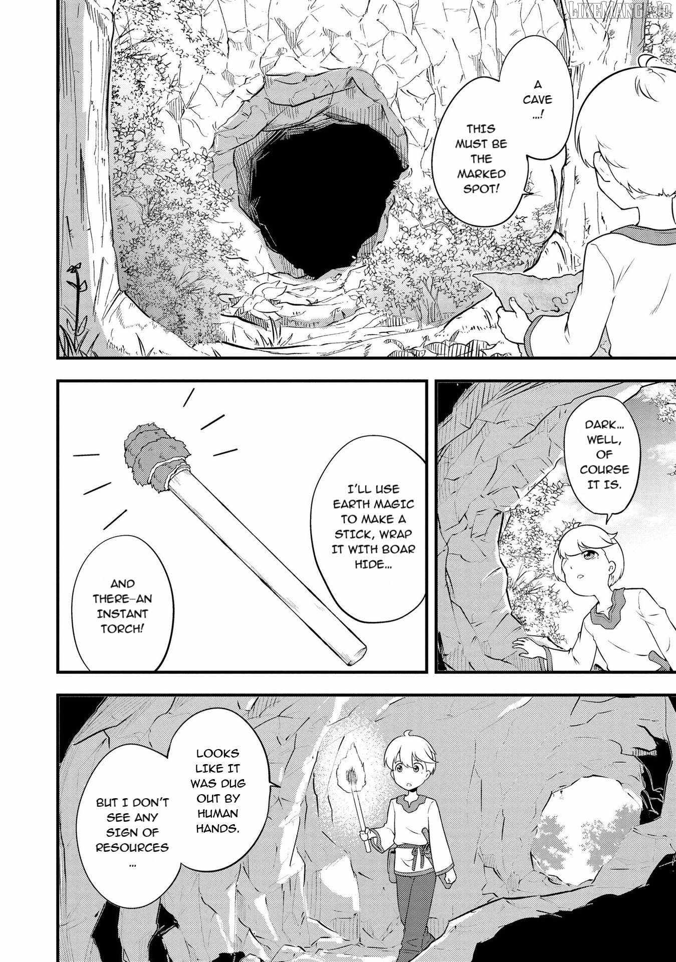 TENSEISHA WA SEKEN SHIRAZU TOKUTEN SKILL DE SLOW LIFE!? COMIC-BAN Chapter 4.2 page 8