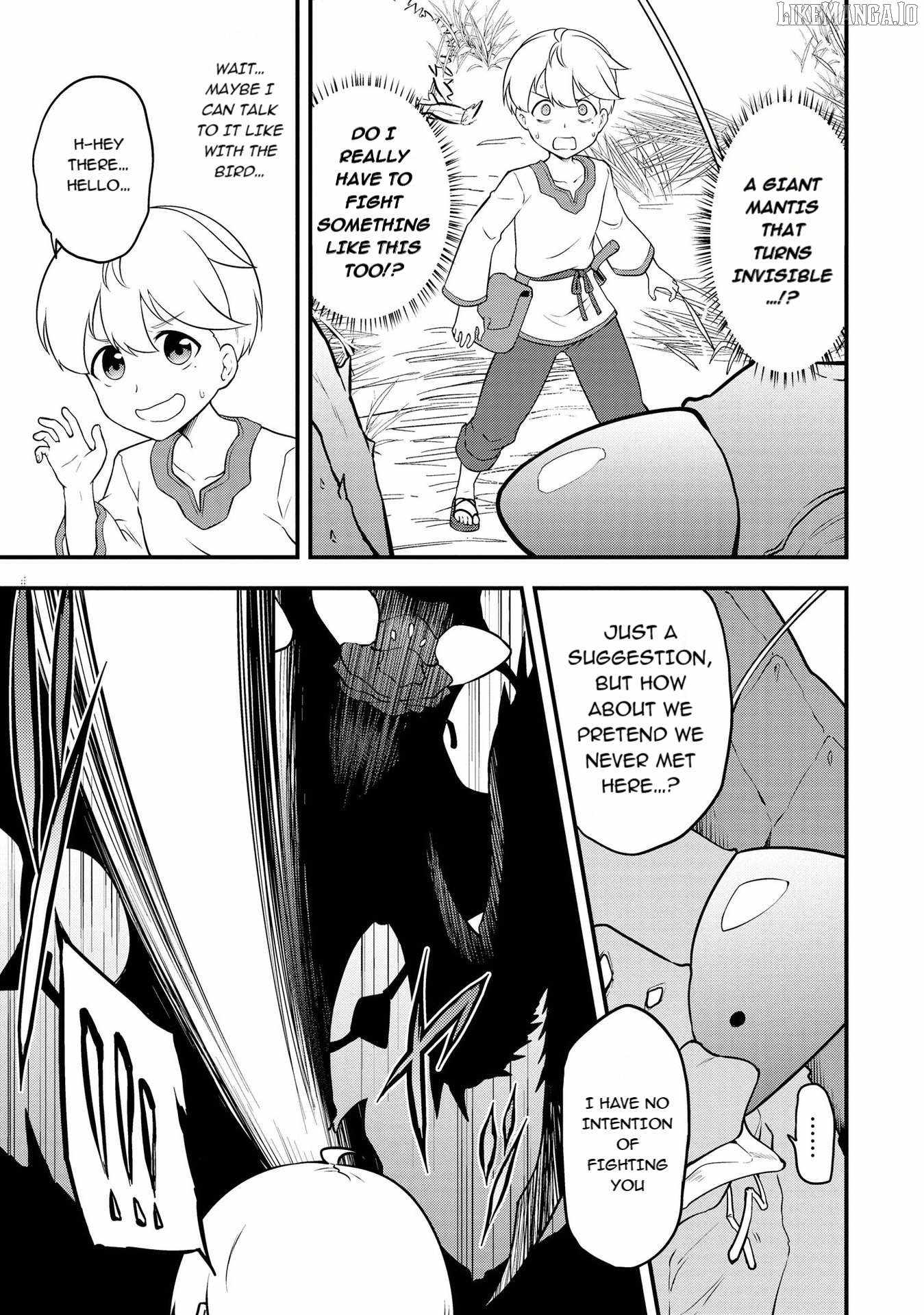 TENSEISHA WA SEKEN SHIRAZU TOKUTEN SKILL DE SLOW LIFE!? COMIC-BAN Chapter 4.2 page 1