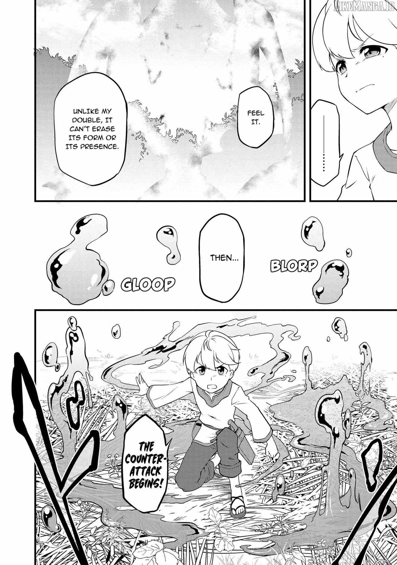 TENSEISHA WA SEKEN SHIRAZU TOKUTEN SKILL DE SLOW LIFE!? COMIC-BAN Chapter 4.2 page 4
