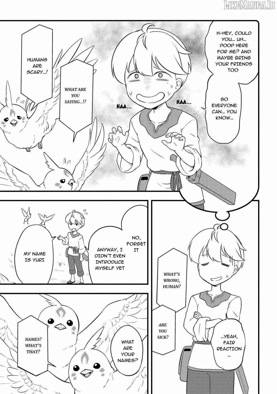 TENSEISHA WA SEKEN SHIRAZU TOKUTEN SKILL DE SLOW LIFE!? COMIC-BAN Chapter 5.1 page 5