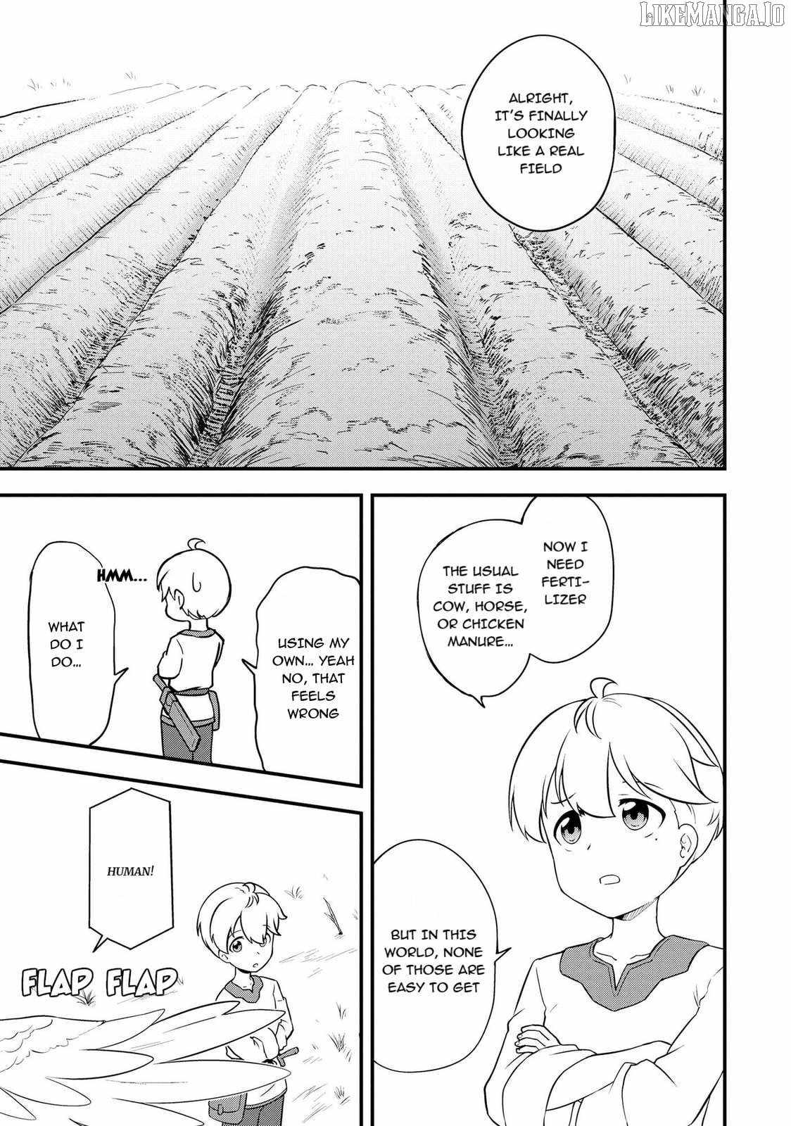 TENSEISHA WA SEKEN SHIRAZU TOKUTEN SKILL DE SLOW LIFE!? COMIC-BAN Chapter 5.1 page 3