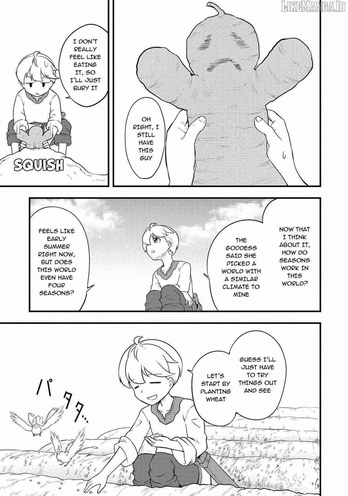 TENSEISHA WA SEKEN SHIRAZU TOKUTEN SKILL DE SLOW LIFE!? COMIC-BAN Chapter 5.1 page 9