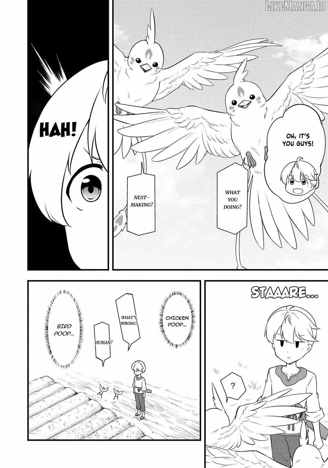 TENSEISHA WA SEKEN SHIRAZU TOKUTEN SKILL DE SLOW LIFE!? COMIC-BAN Chapter 5.1 page 4