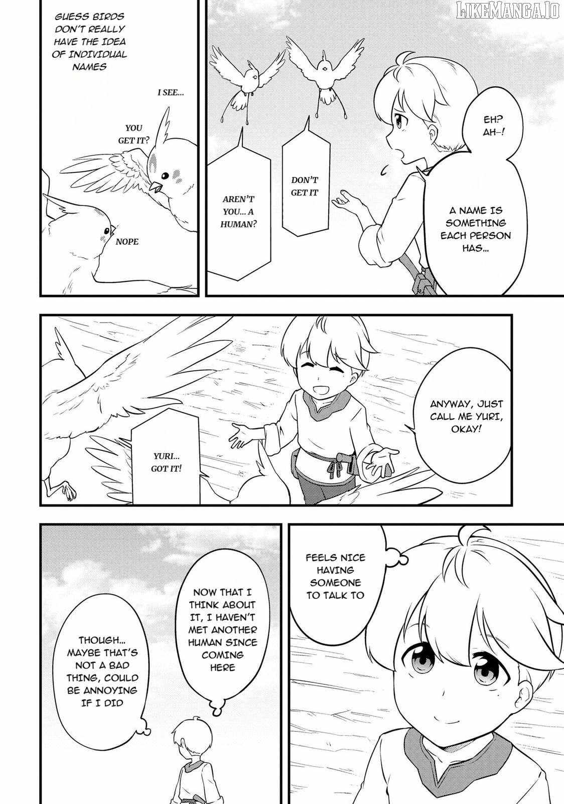 TENSEISHA WA SEKEN SHIRAZU TOKUTEN SKILL DE SLOW LIFE!? COMIC-BAN Chapter 5.1 page 6