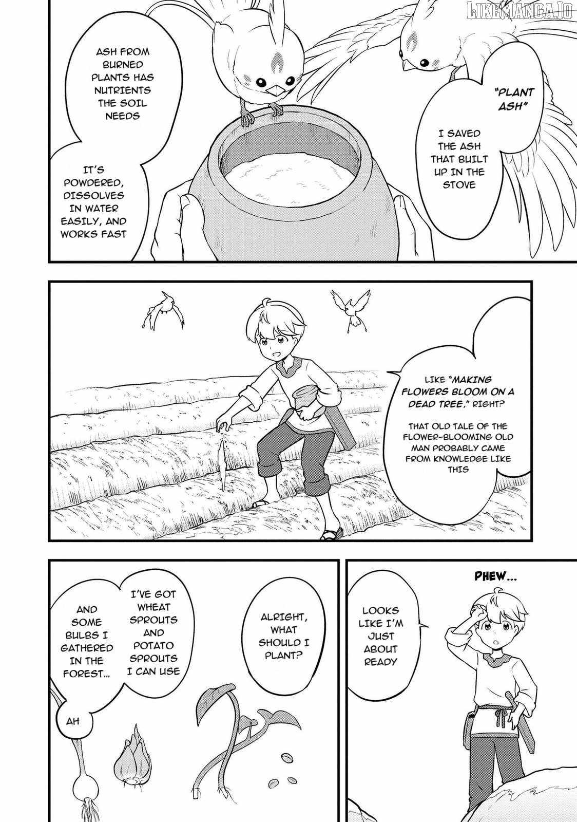 TENSEISHA WA SEKEN SHIRAZU TOKUTEN SKILL DE SLOW LIFE!? COMIC-BAN Chapter 5.1 page 8