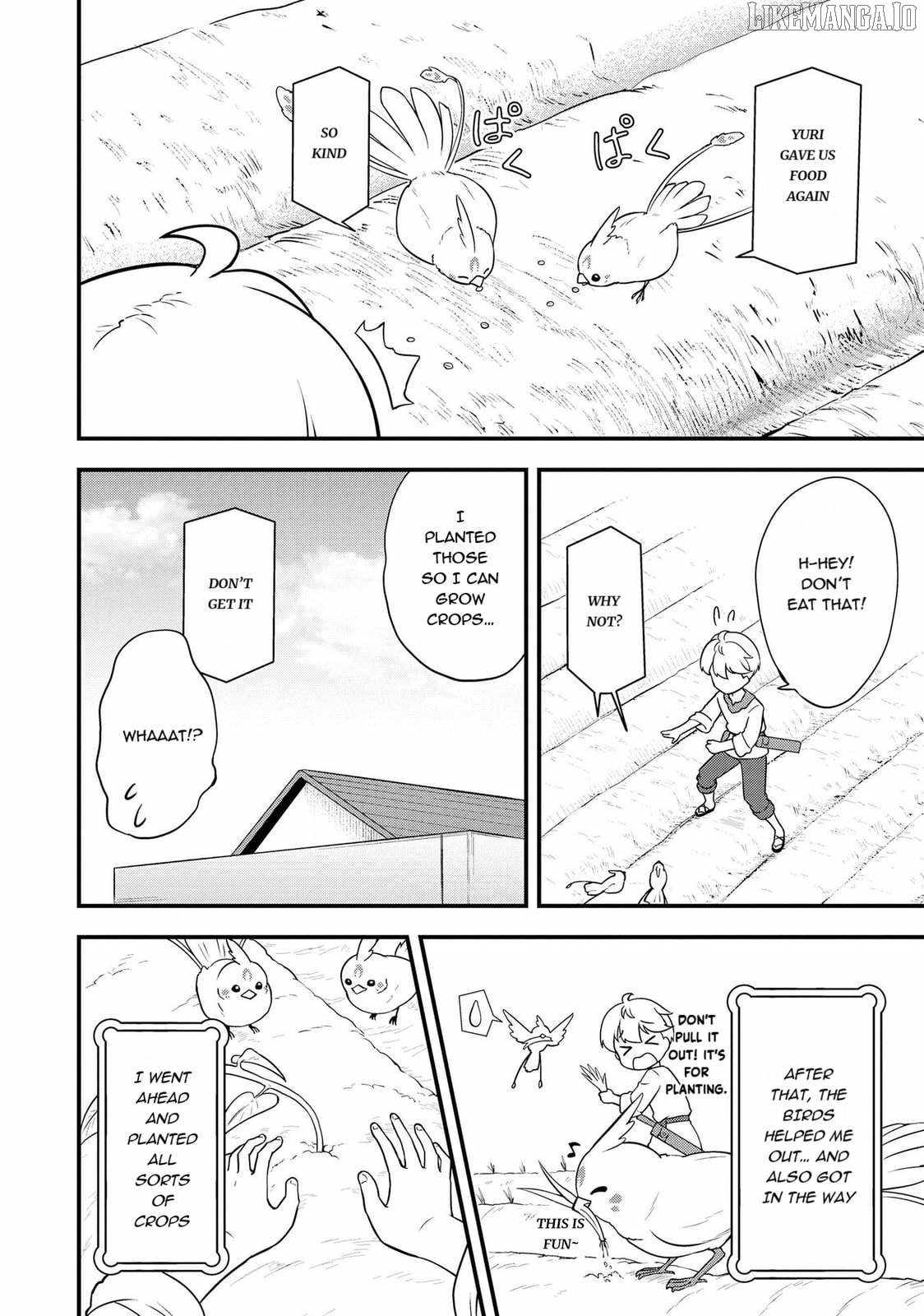 TENSEISHA WA SEKEN SHIRAZU TOKUTEN SKILL DE SLOW LIFE!? COMIC-BAN Chapter 5.1 page 10