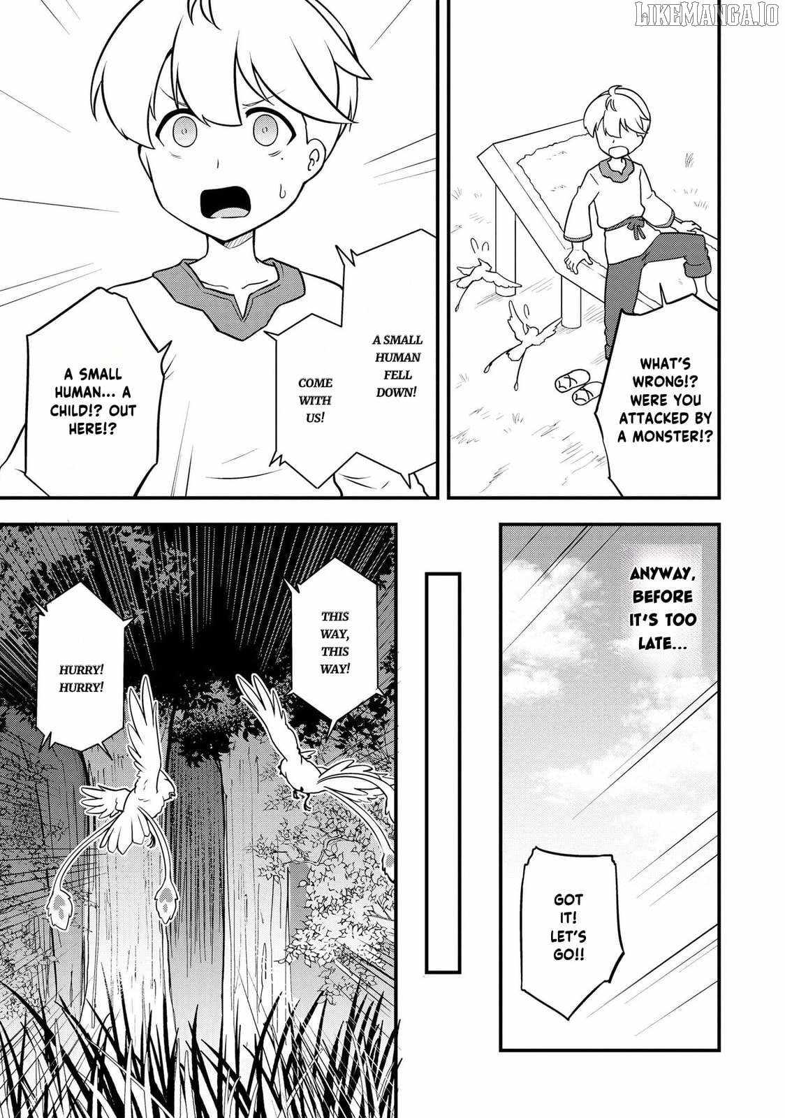 TENSEISHA WA SEKEN SHIRAZU TOKUTEN SKILL DE SLOW LIFE!? COMIC-BAN Chapter 5.2 page 3