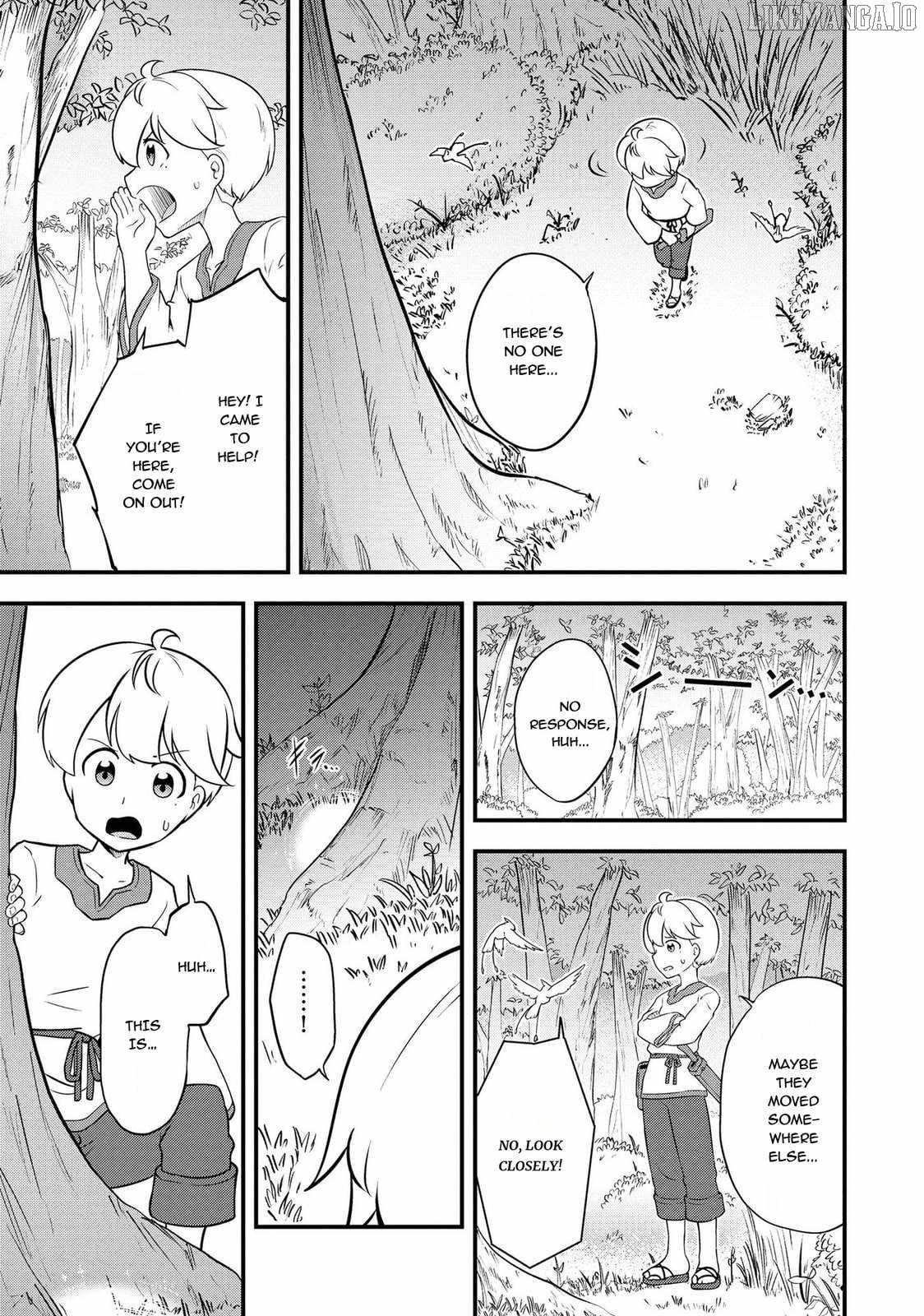 TENSEISHA WA SEKEN SHIRAZU TOKUTEN SKILL DE SLOW LIFE!? COMIC-BAN Chapter 5.2 page 5