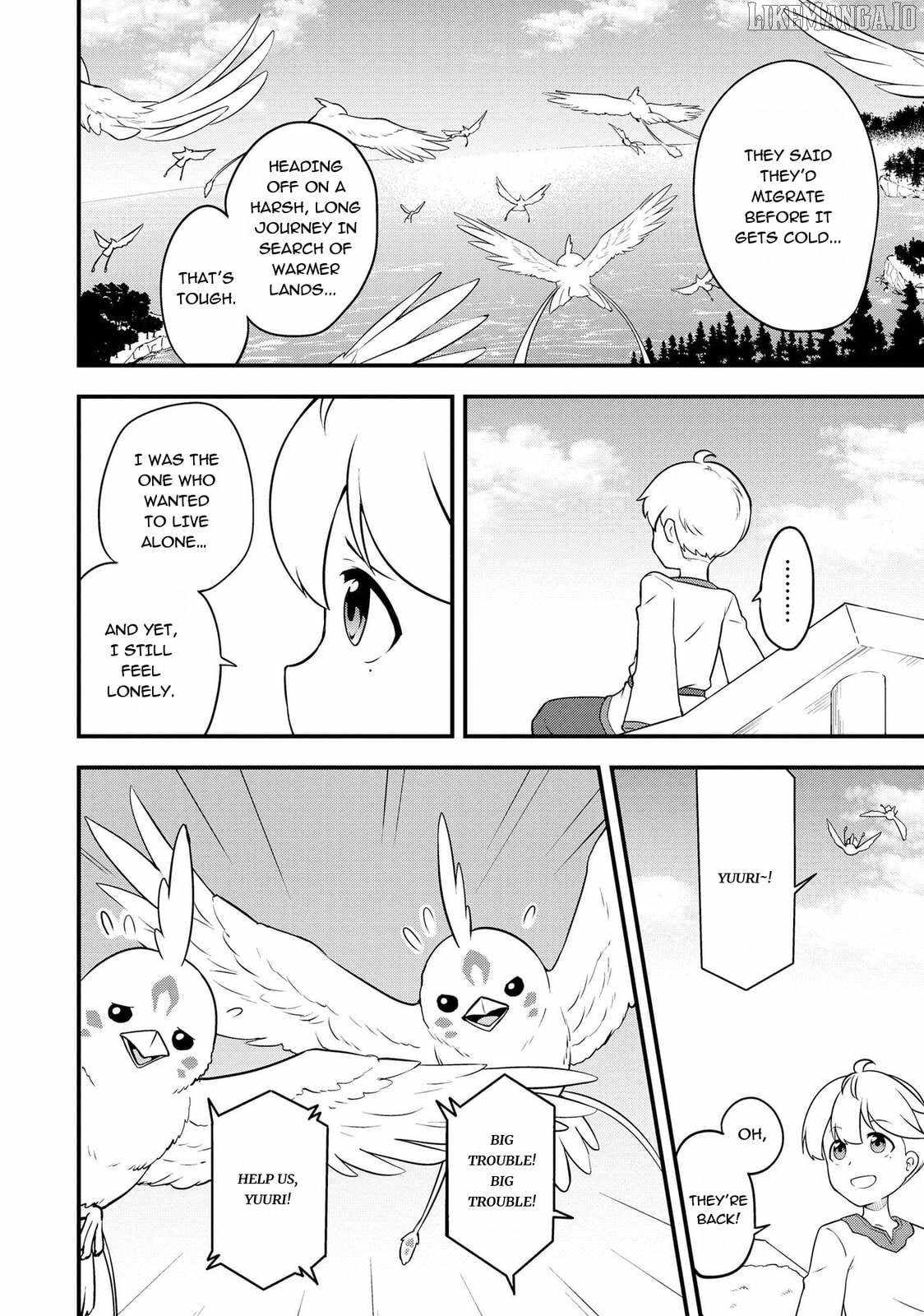TENSEISHA WA SEKEN SHIRAZU TOKUTEN SKILL DE SLOW LIFE!? COMIC-BAN Chapter 5.2 page 2