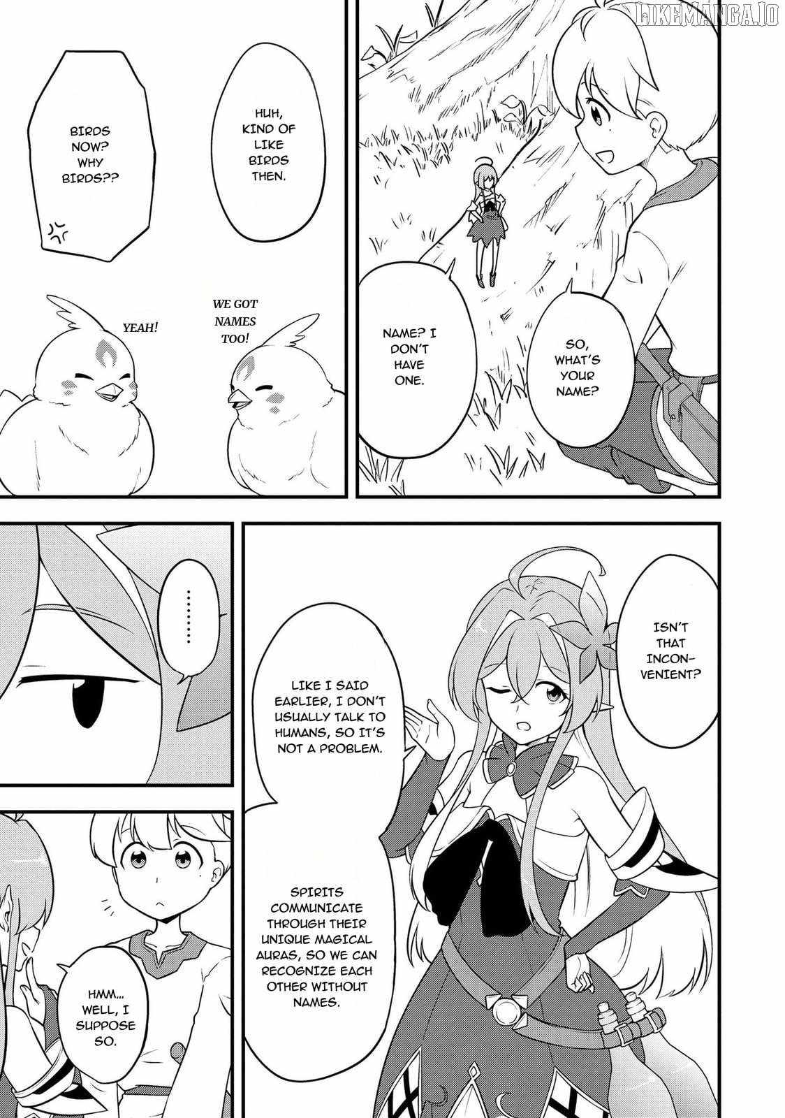 TENSEISHA WA SEKEN SHIRAZU TOKUTEN SKILL DE SLOW LIFE!? COMIC-BAN Chapter 5.2 page 11