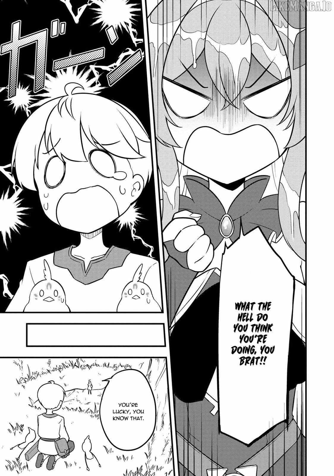 TENSEISHA WA SEKEN SHIRAZU TOKUTEN SKILL DE SLOW LIFE!? COMIC-BAN Chapter 5.2 page 9