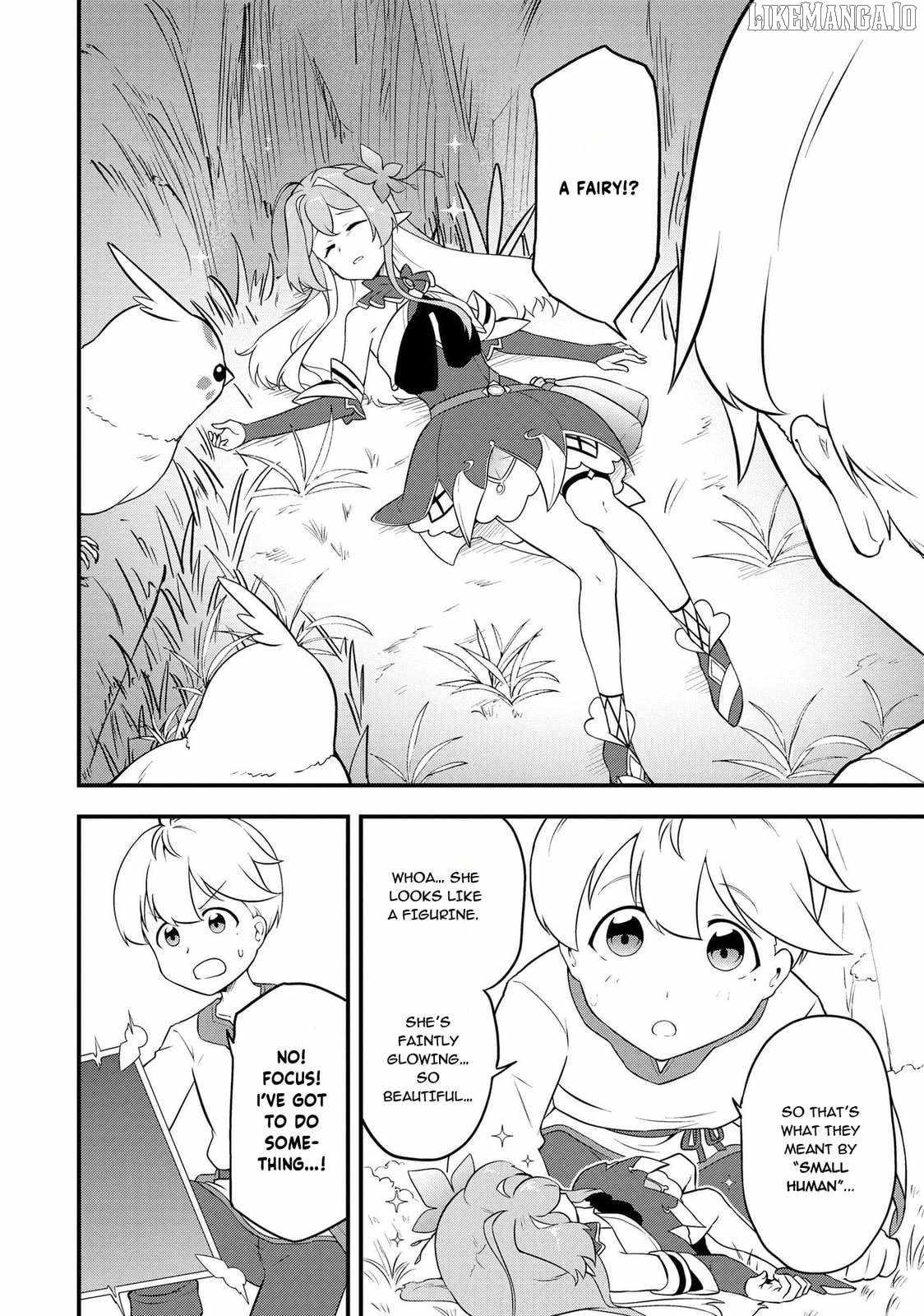 TENSEISHA WA SEKEN SHIRAZU TOKUTEN SKILL DE SLOW LIFE!? COMIC-BAN Chapter 5.2 page 6
