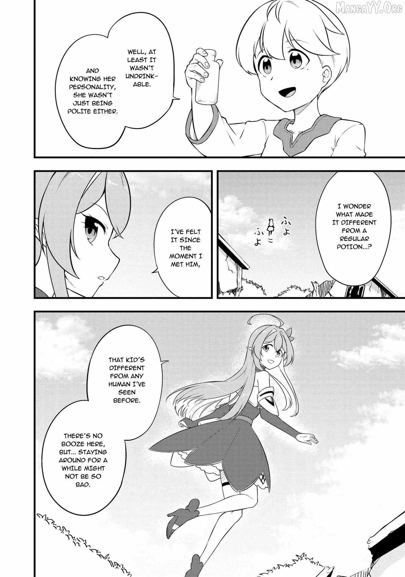 TENSEISHA WA SEKEN SHIRAZU TOKUTEN SKILL DE SLOW LIFE!? COMIC-BAN Chapter 6 page 12