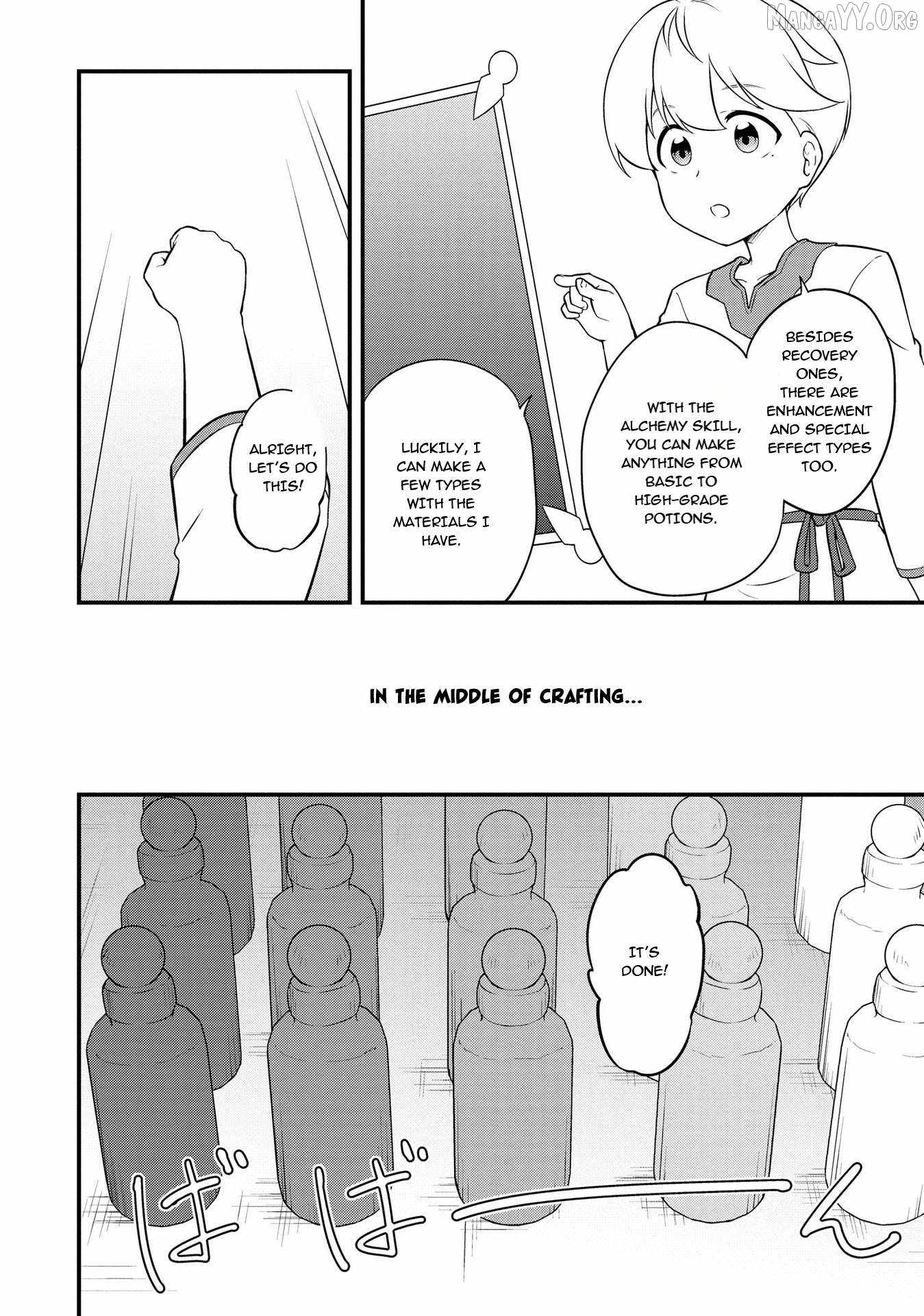 TENSEISHA WA SEKEN SHIRAZU TOKUTEN SKILL DE SLOW LIFE!? COMIC-BAN Chapter 6 page 8