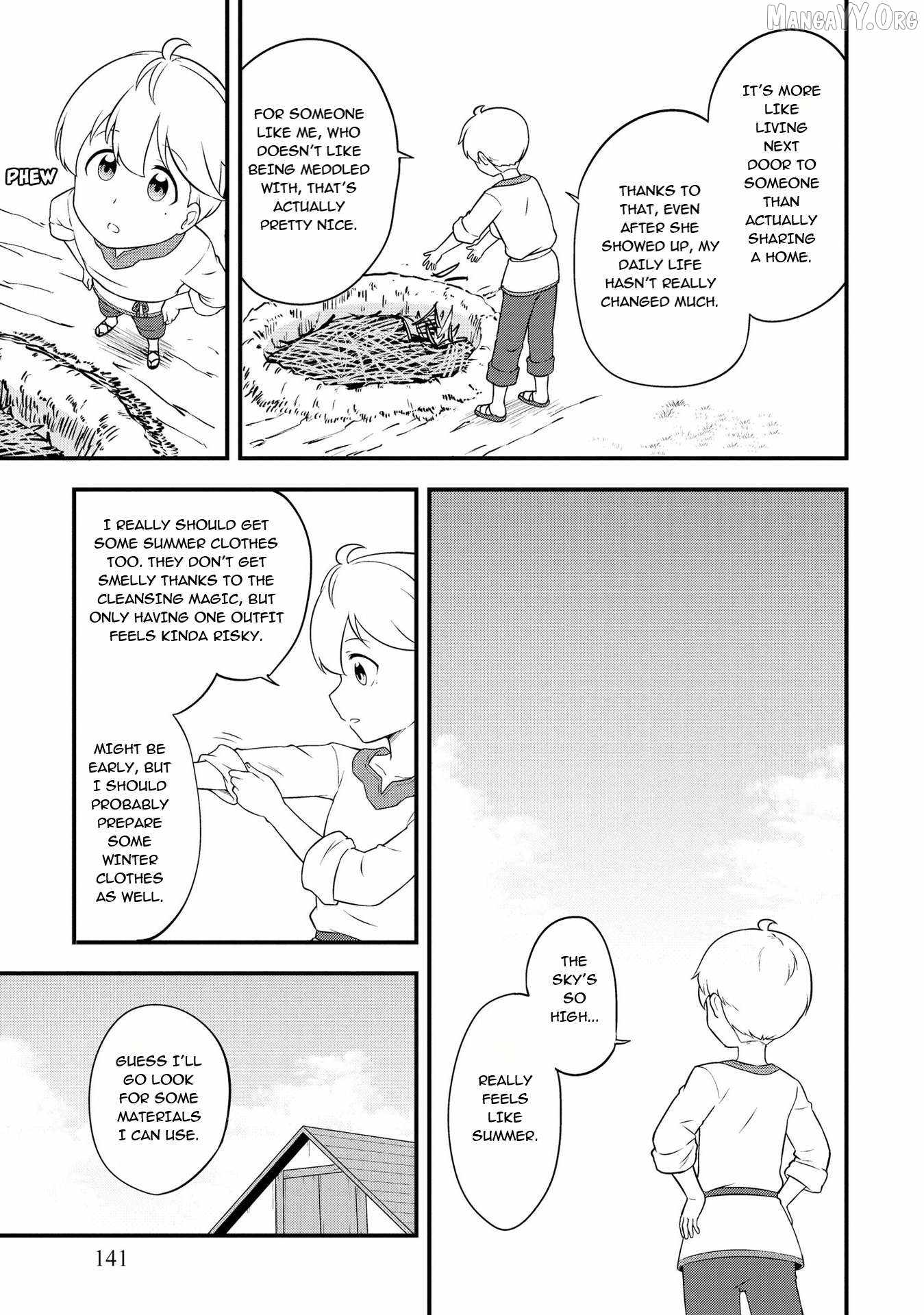TENSEISHA WA SEKEN SHIRAZU TOKUTEN SKILL DE SLOW LIFE!? COMIC-BAN Chapter 6 page 15