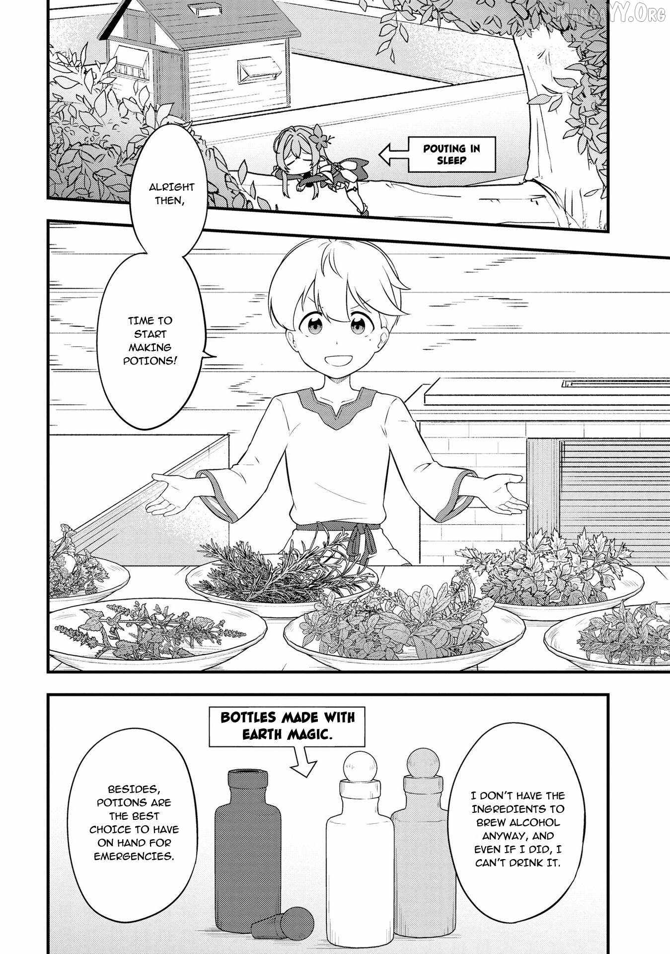 TENSEISHA WA SEKEN SHIRAZU TOKUTEN SKILL DE SLOW LIFE!? COMIC-BAN Chapter 6 page 6