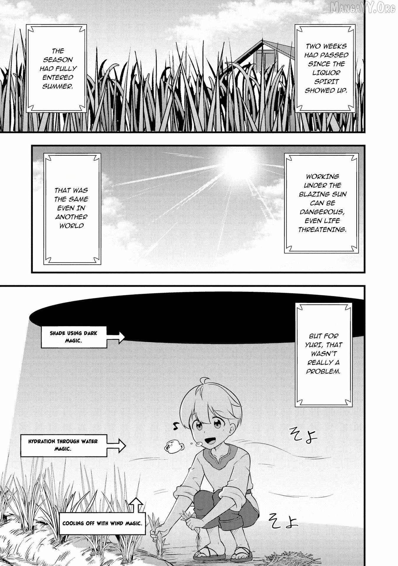 TENSEISHA WA SEKEN SHIRAZU TOKUTEN SKILL DE SLOW LIFE!? COMIC-BAN Chapter 6 page 13