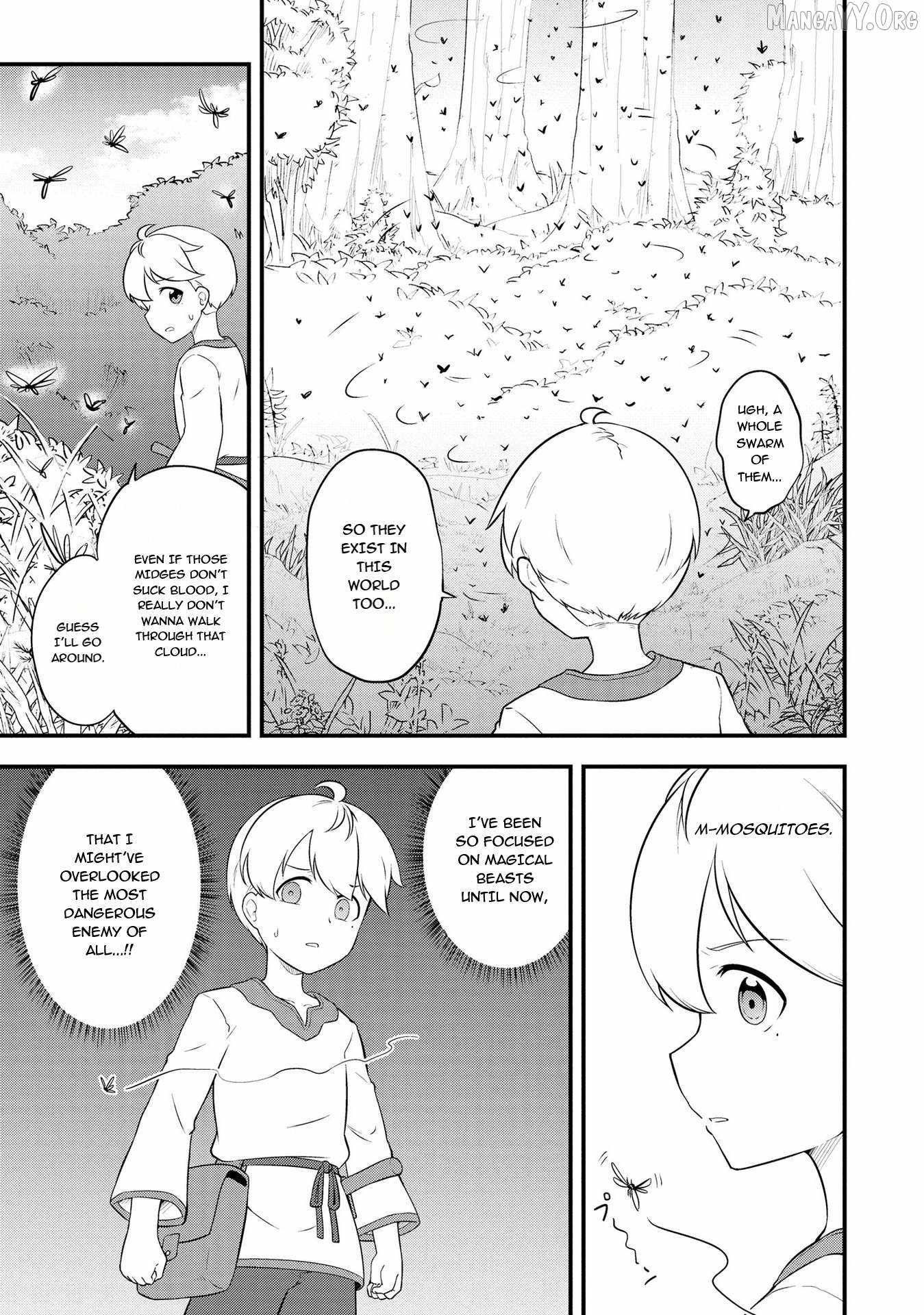 TENSEISHA WA SEKEN SHIRAZU TOKUTEN SKILL DE SLOW LIFE!? COMIC-BAN Chapter 6 page 17