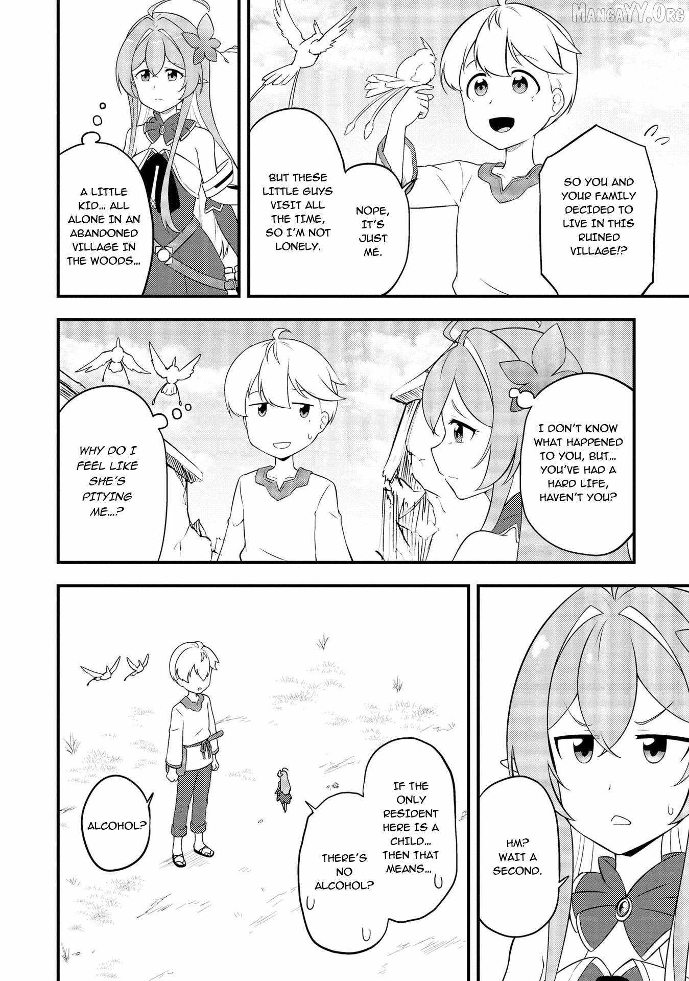TENSEISHA WA SEKEN SHIRAZU TOKUTEN SKILL DE SLOW LIFE!? COMIC-BAN Chapter 6 page 2