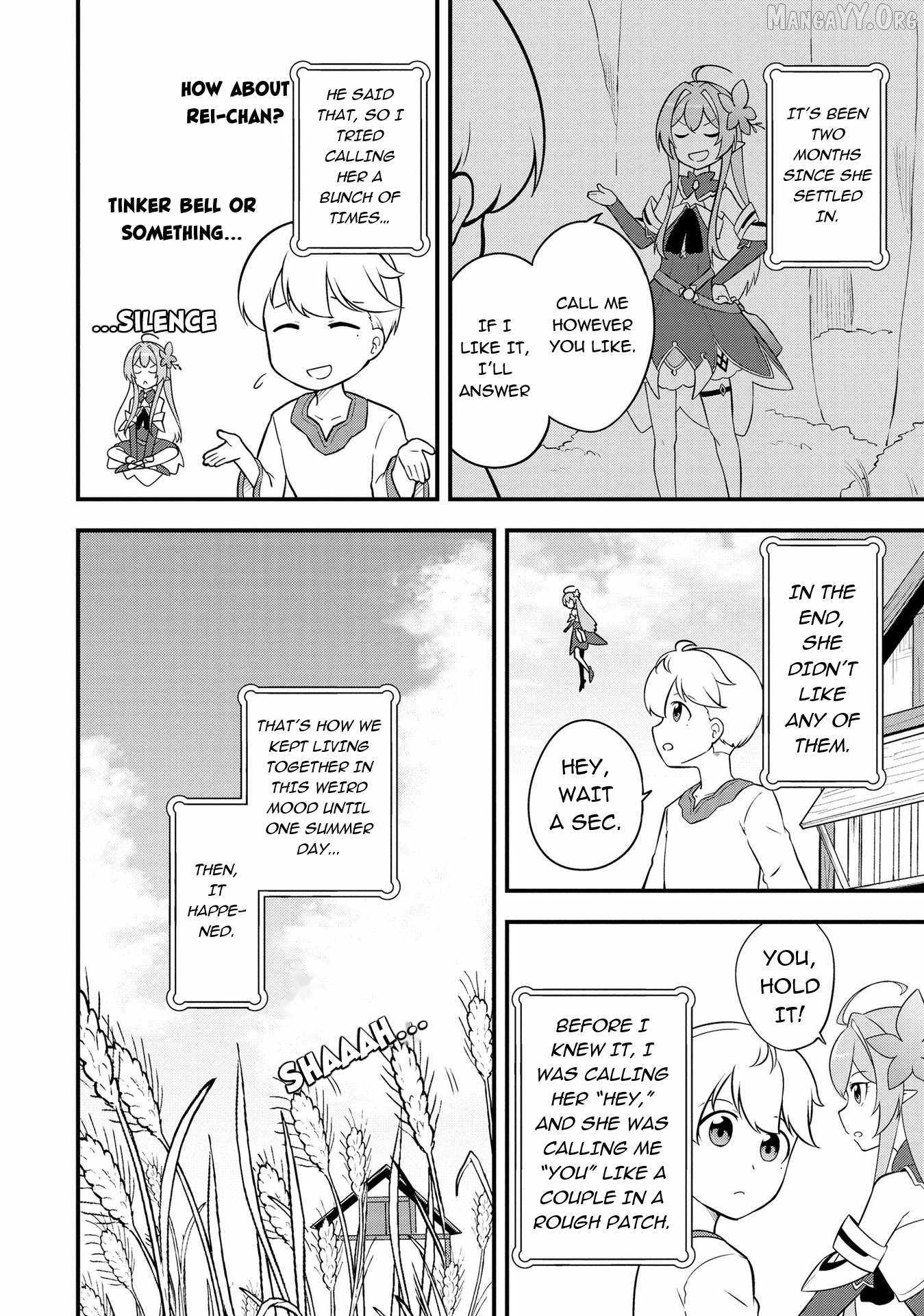 TENSEISHA WA SEKEN SHIRAZU TOKUTEN SKILL DE SLOW LIFE!? COMIC-BAN Chapter 7 page 2