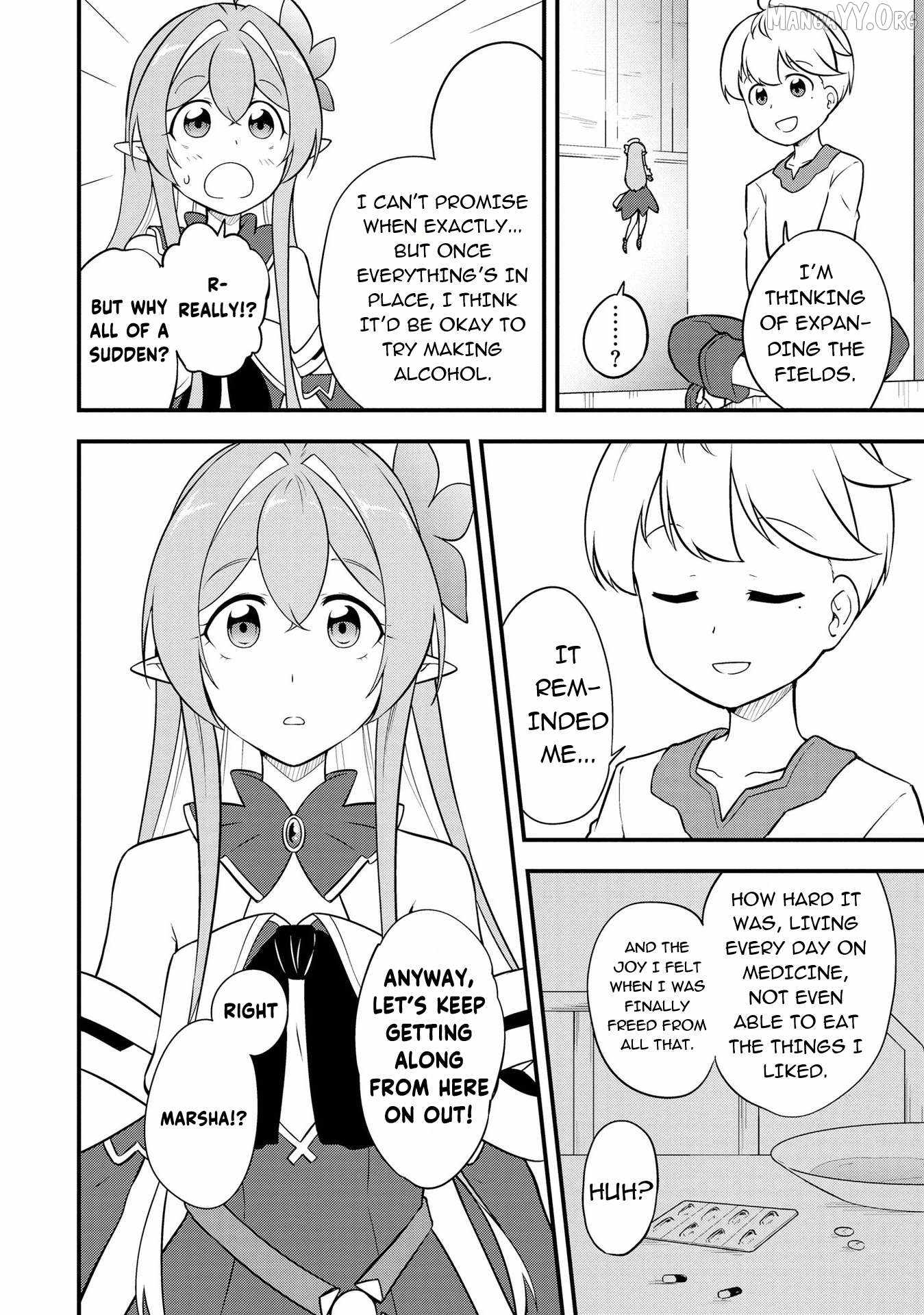 TENSEISHA WA SEKEN SHIRAZU TOKUTEN SKILL DE SLOW LIFE!? COMIC-BAN Chapter 7 page 20