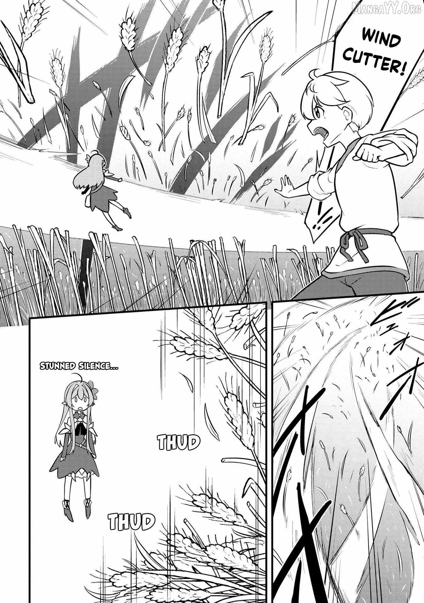 TENSEISHA WA SEKEN SHIRAZU TOKUTEN SKILL DE SLOW LIFE!? COMIC-BAN Chapter 7 page 8