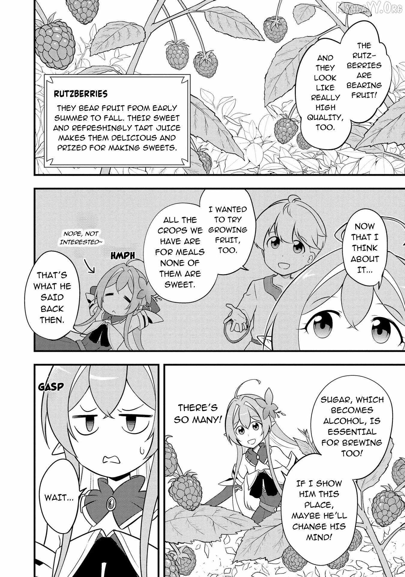 TENSEISHA WA SEKEN SHIRAZU TOKUTEN SKILL DE SLOW LIFE!? COMIC-BAN Chapter 7 page 14