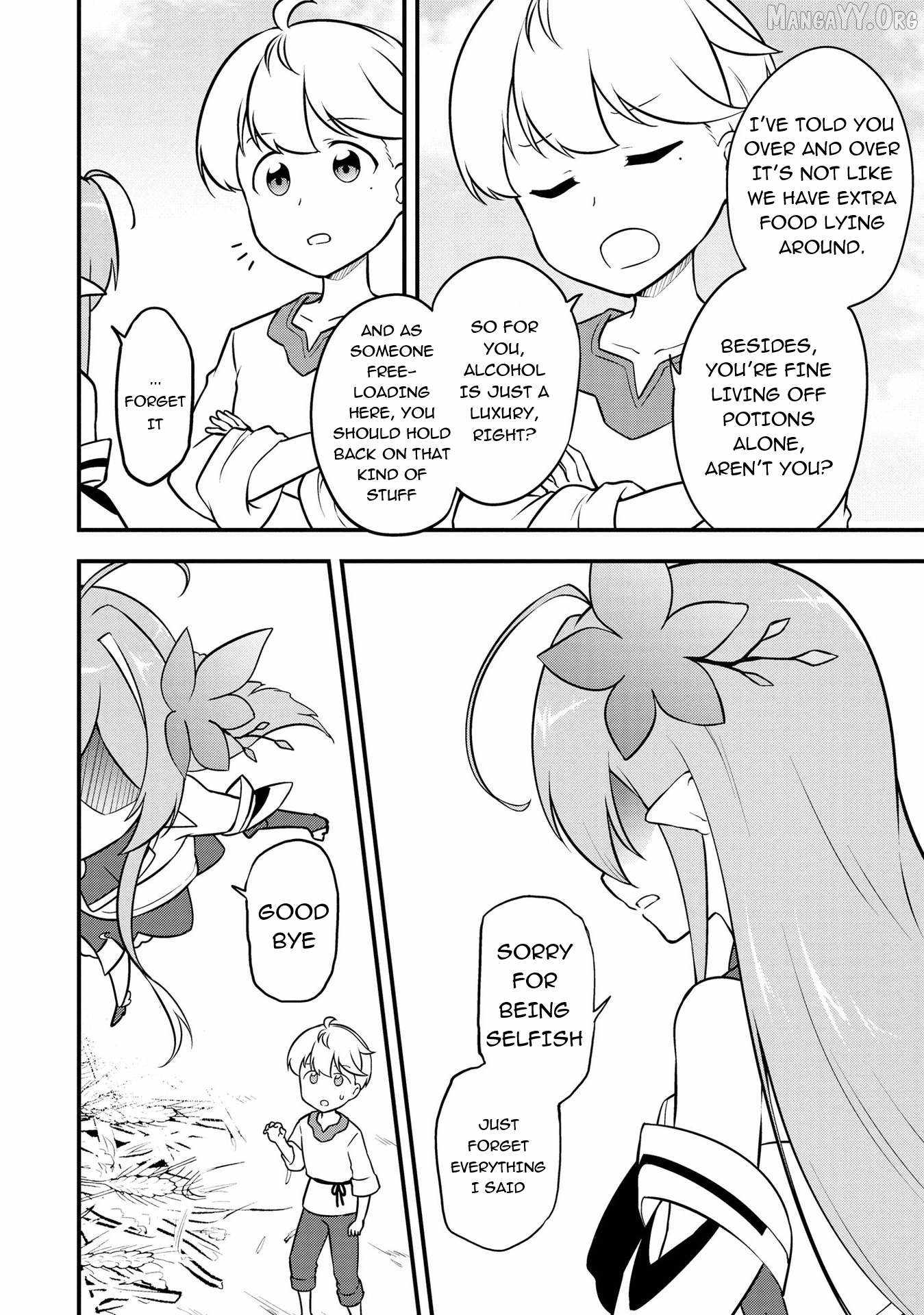 TENSEISHA WA SEKEN SHIRAZU TOKUTEN SKILL DE SLOW LIFE!? COMIC-BAN Chapter 7 page 10