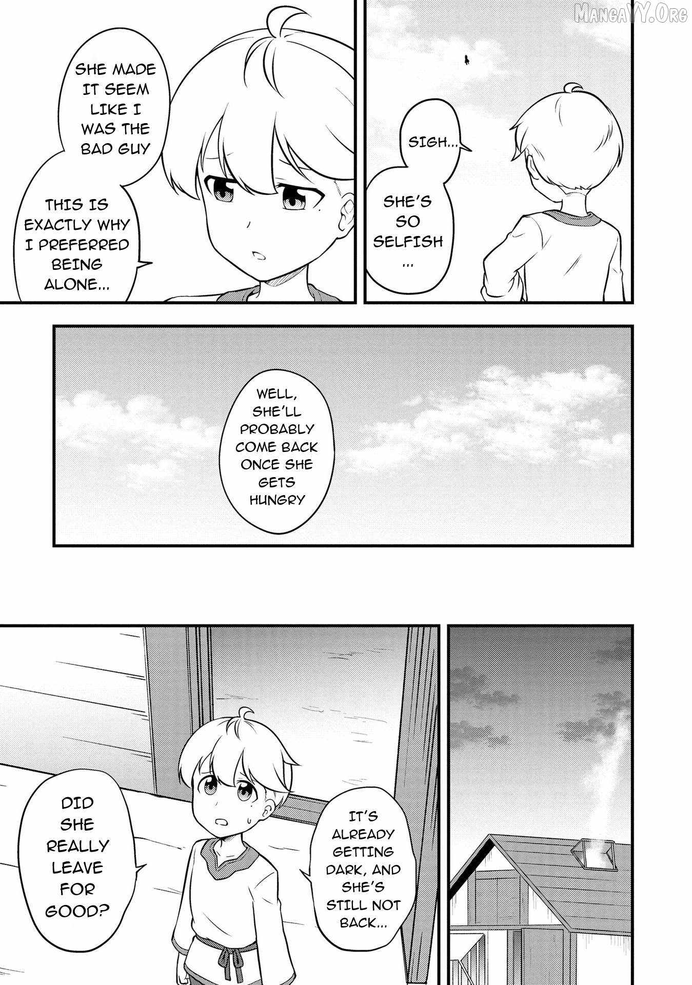 TENSEISHA WA SEKEN SHIRAZU TOKUTEN SKILL DE SLOW LIFE!? COMIC-BAN Chapter 7 page 11