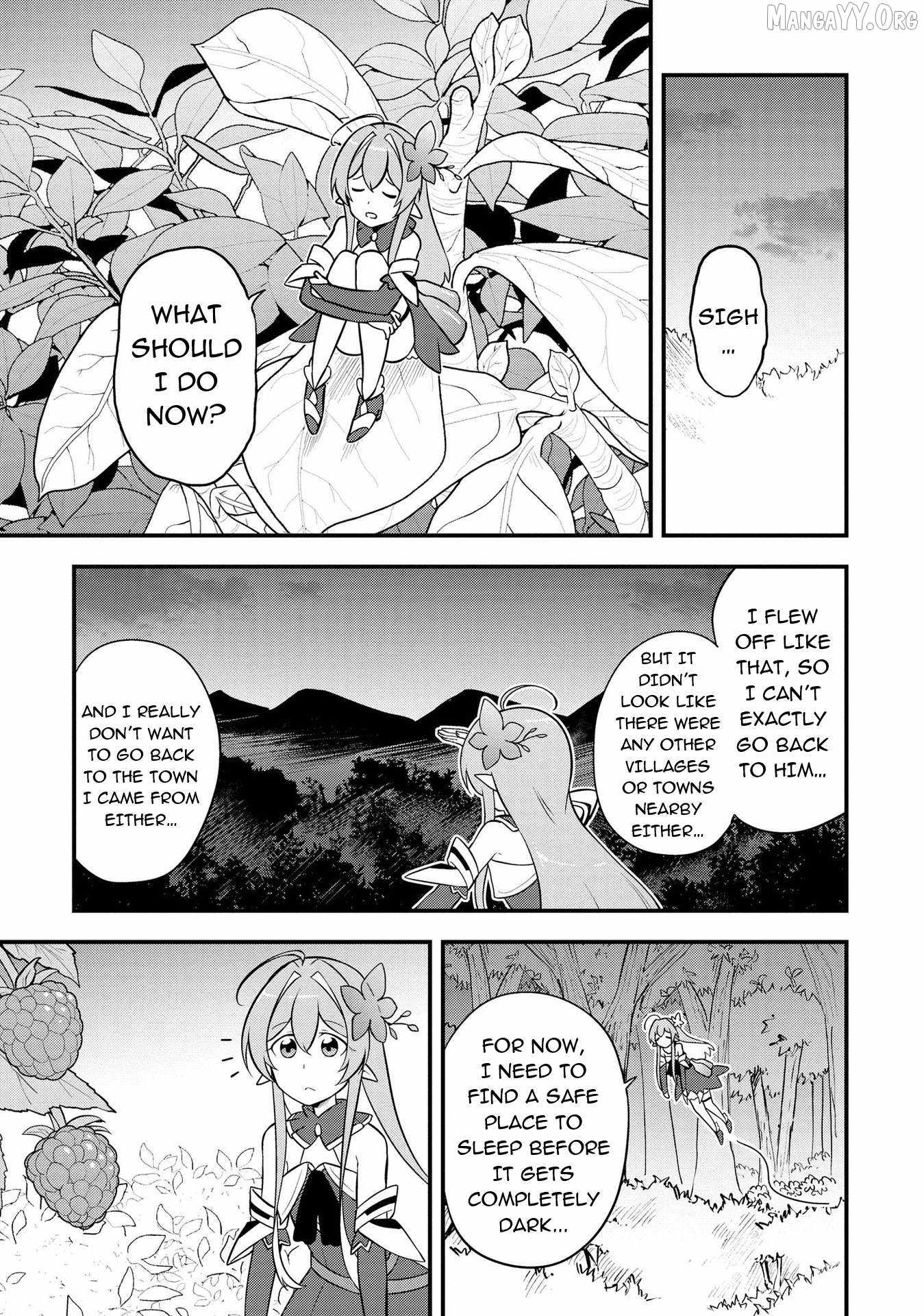 TENSEISHA WA SEKEN SHIRAZU TOKUTEN SKILL DE SLOW LIFE!? COMIC-BAN Chapter 7 page 13