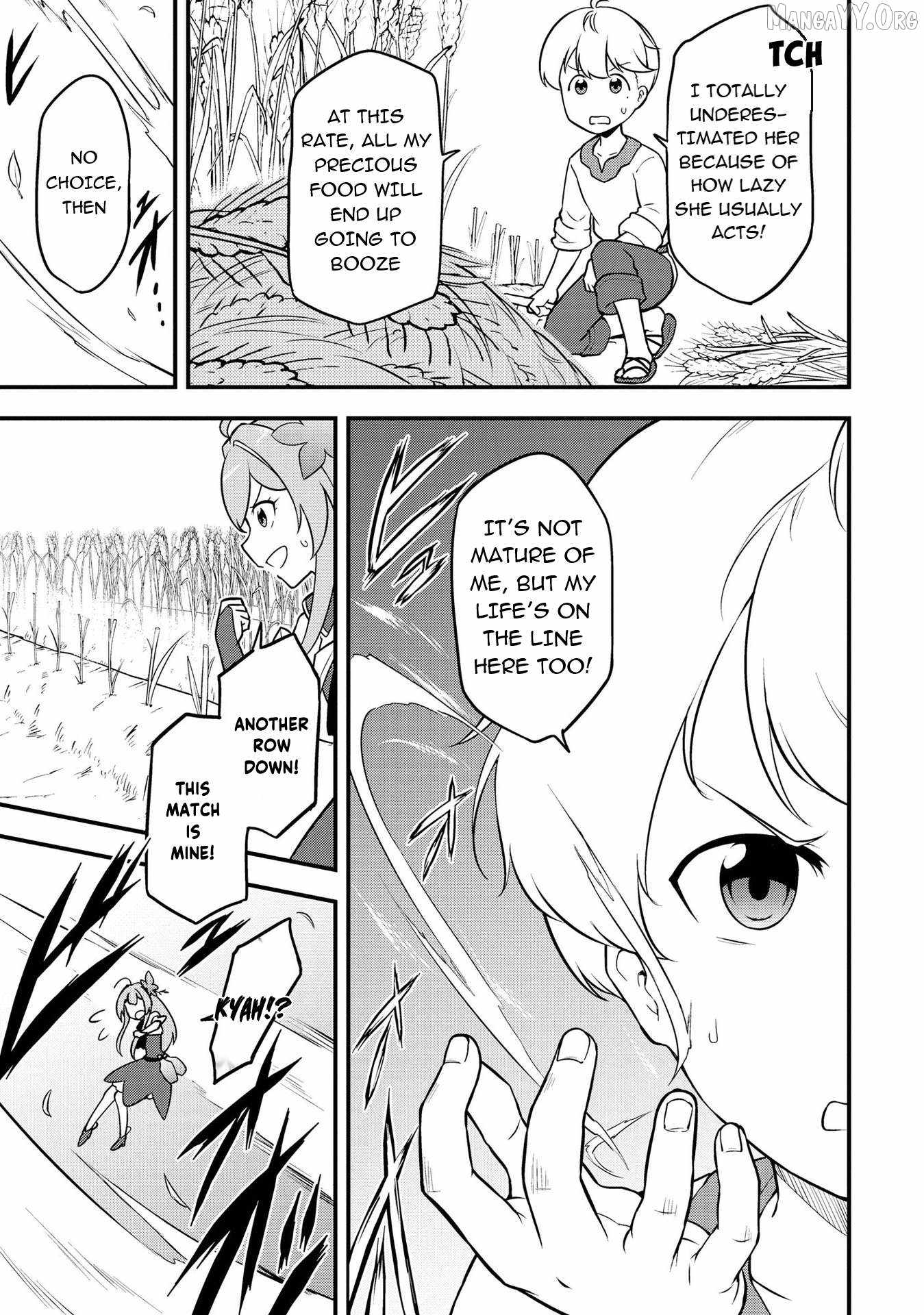 TENSEISHA WA SEKEN SHIRAZU TOKUTEN SKILL DE SLOW LIFE!? COMIC-BAN Chapter 7 page 7